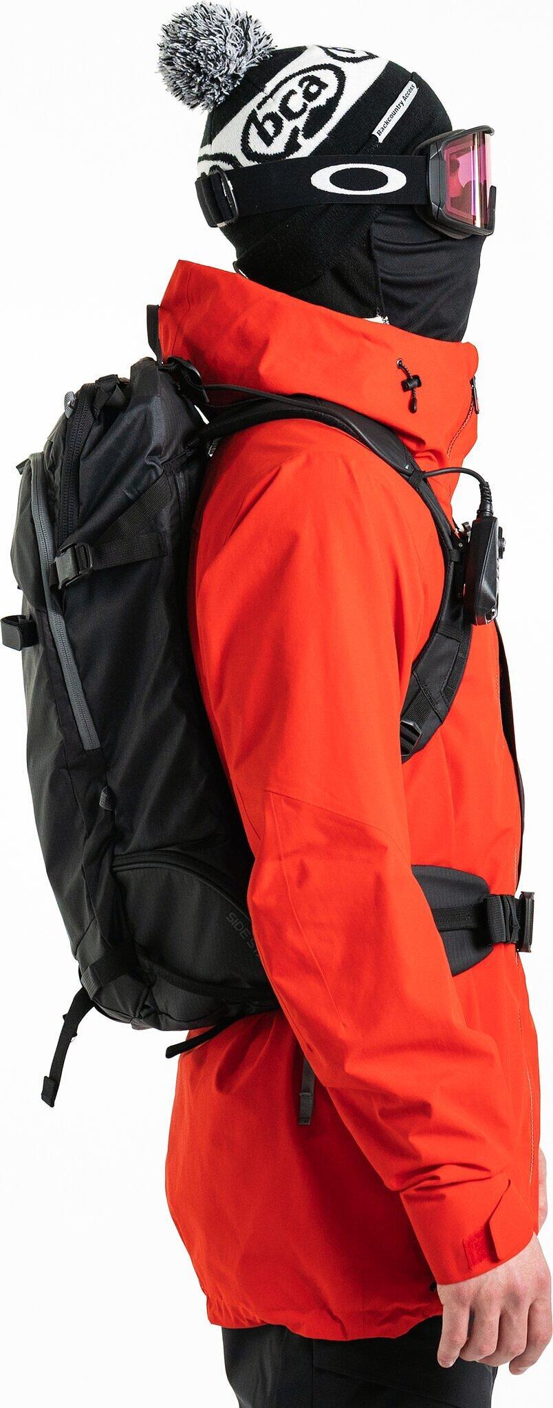 Product gallery image number 3 for product Stash Pro Backpack 22L