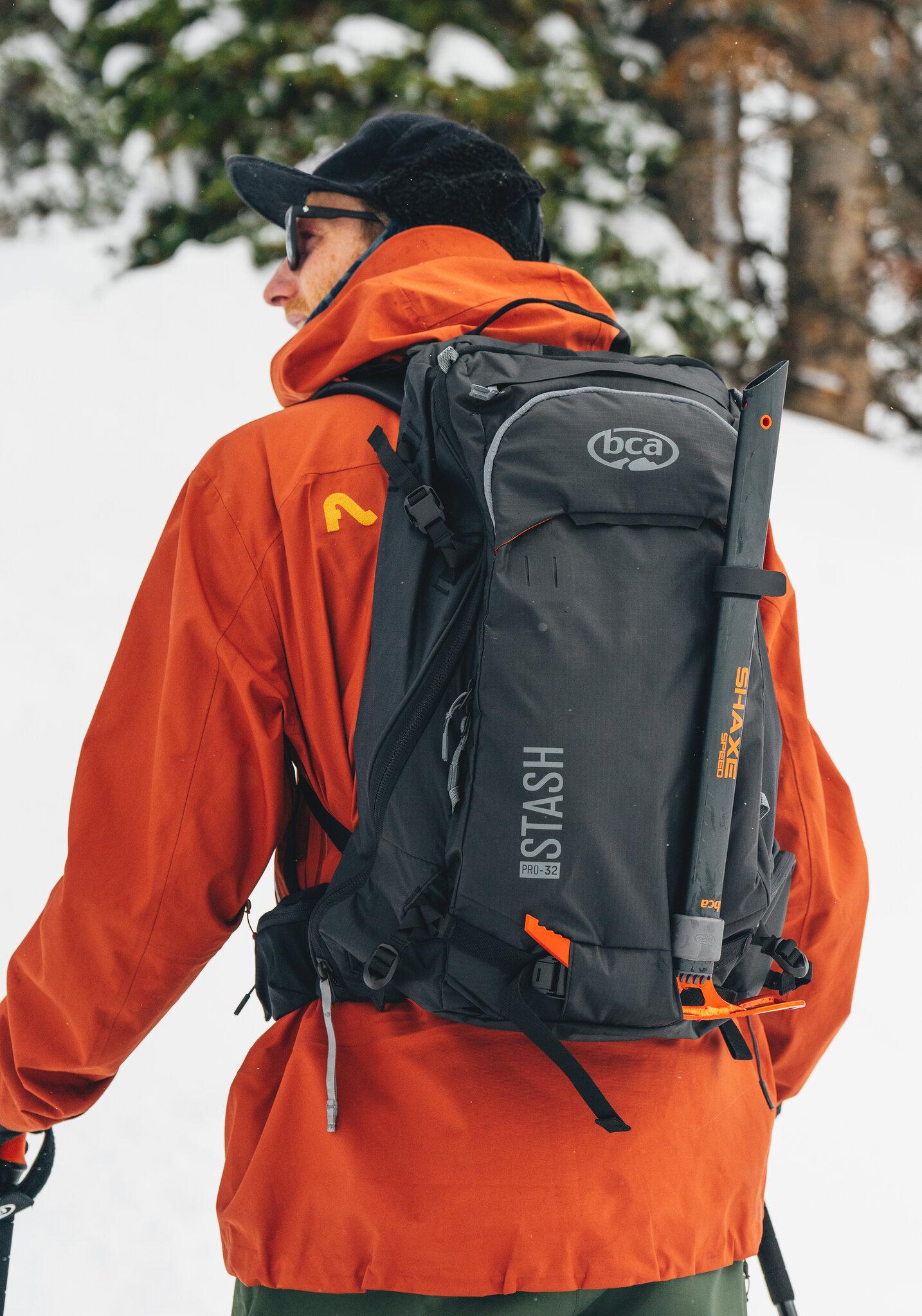 Product gallery image number 3 for product Stash Pro Backpack 32L
