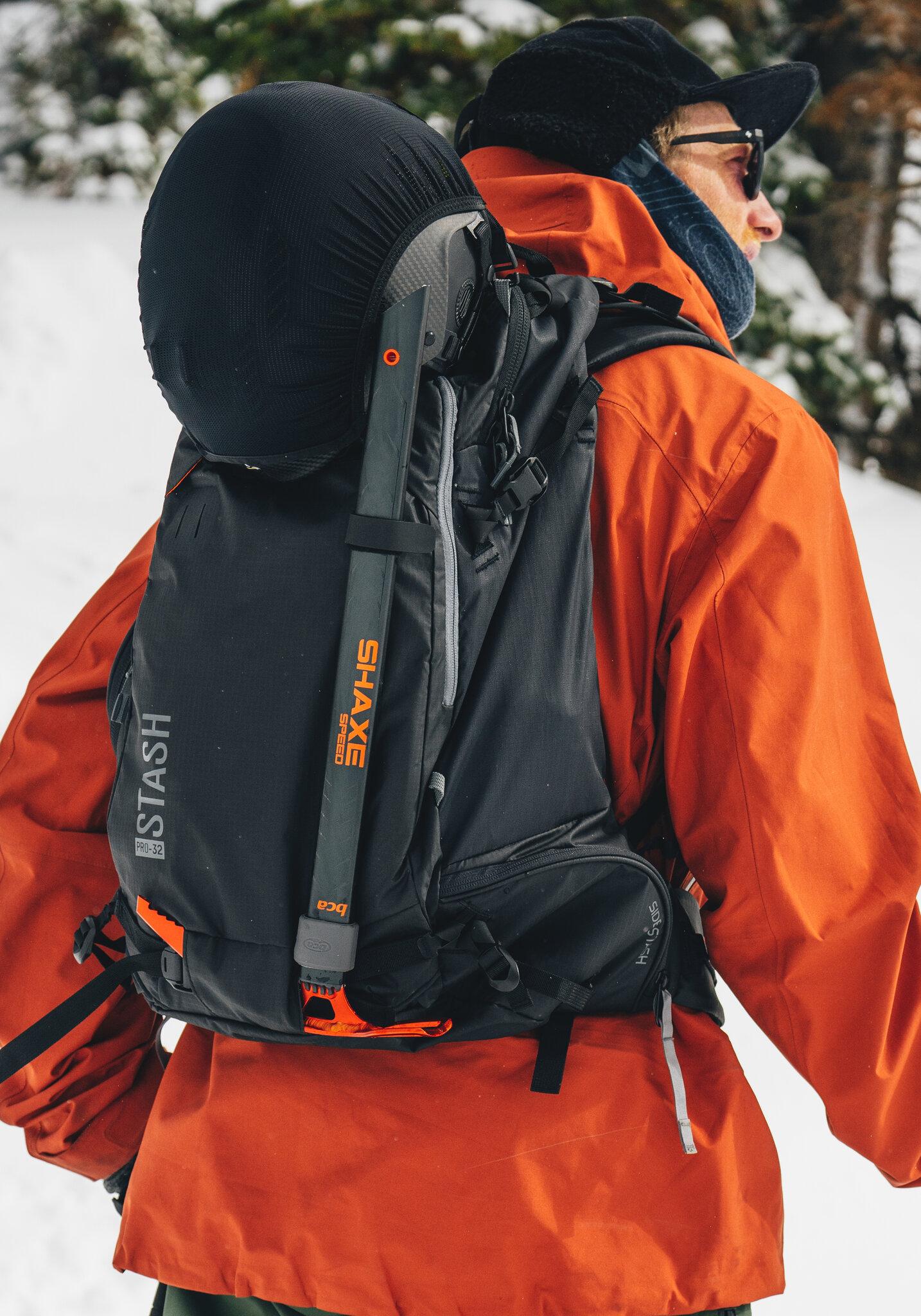 Product gallery image number 5 for product Stash Pro Backpack 32L