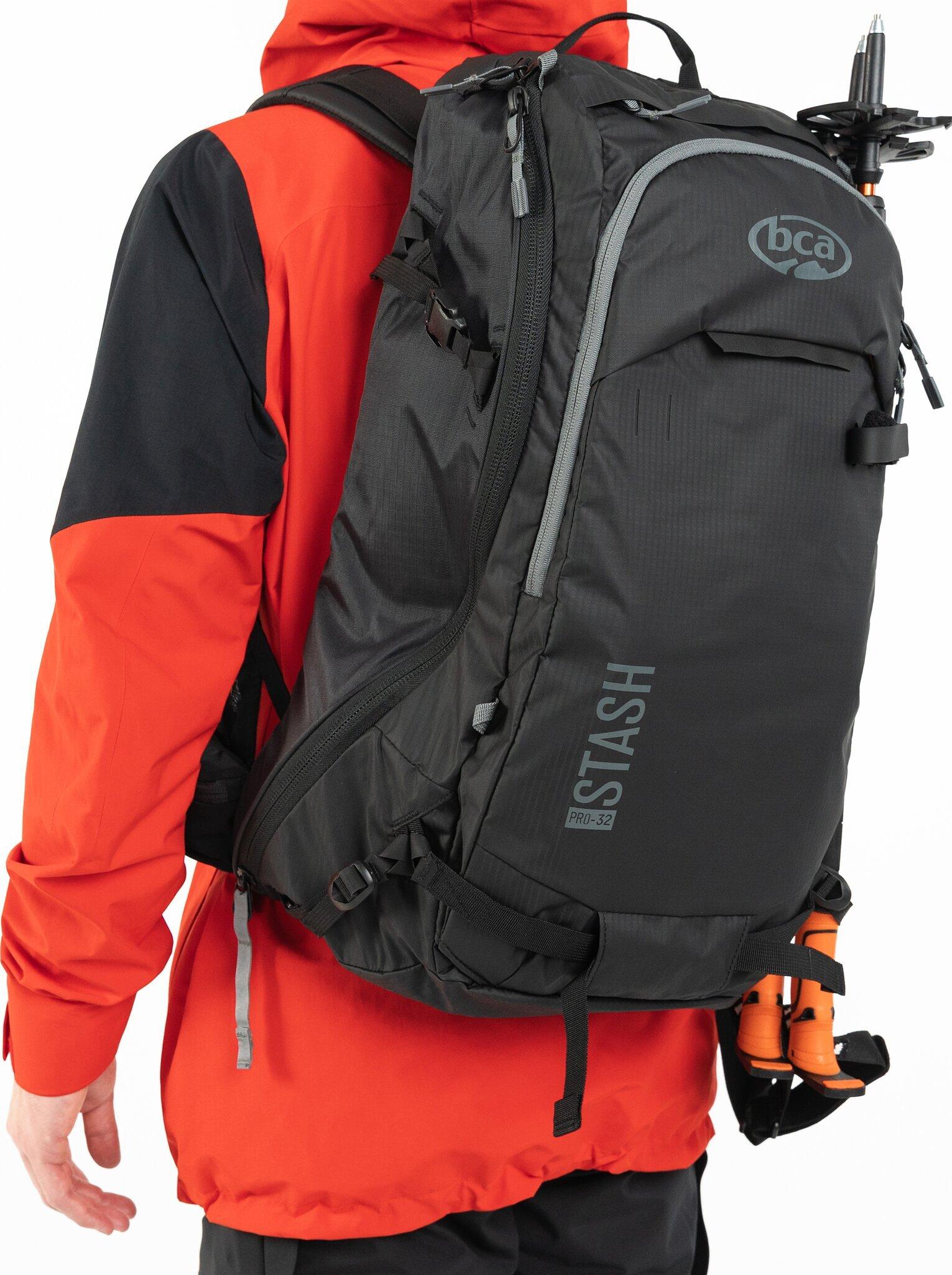Product gallery image number 12 for product Stash Pro Backpack 32L