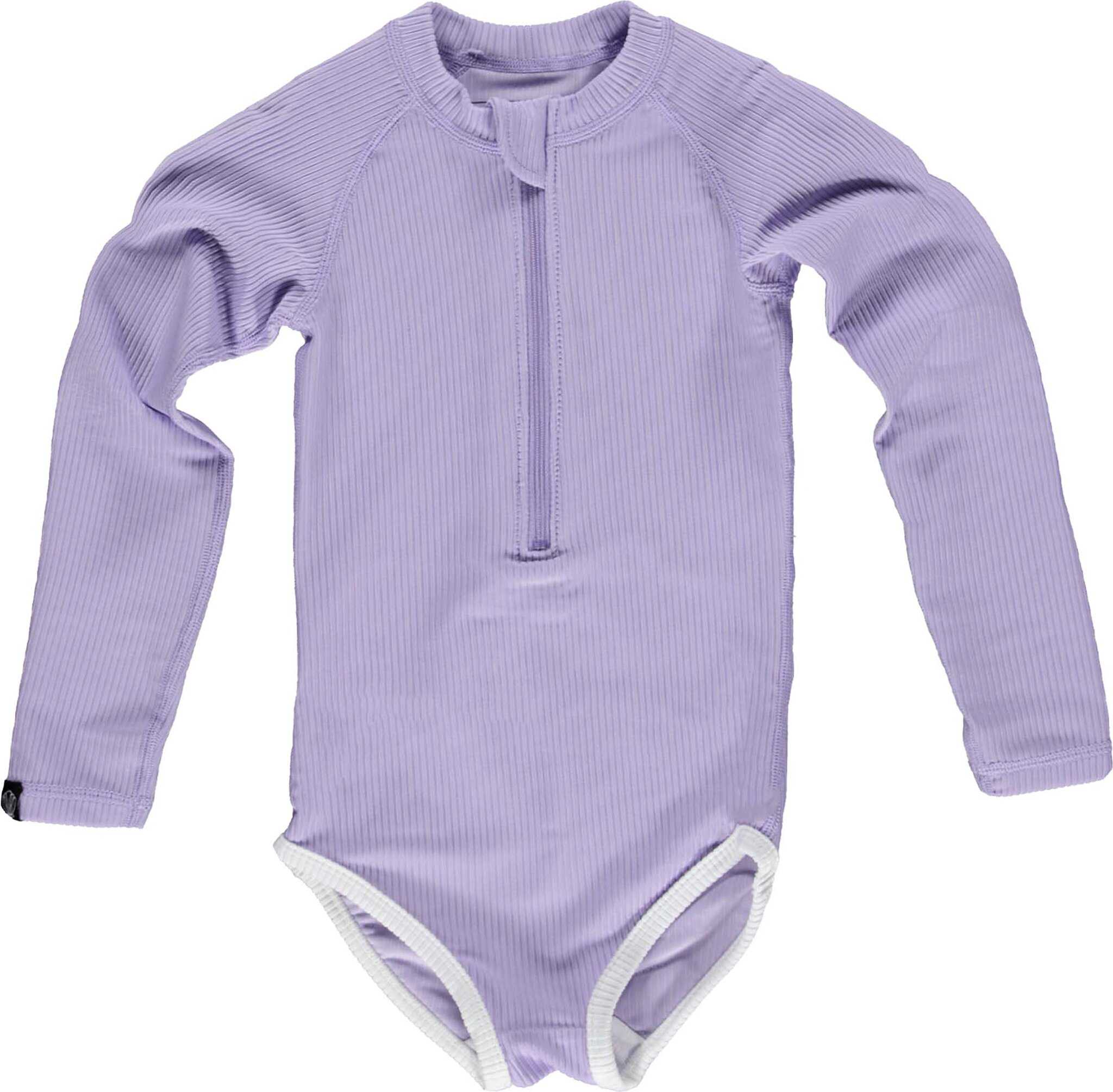 Product image for Long Sleeve One-piece Swimsuit - Girls