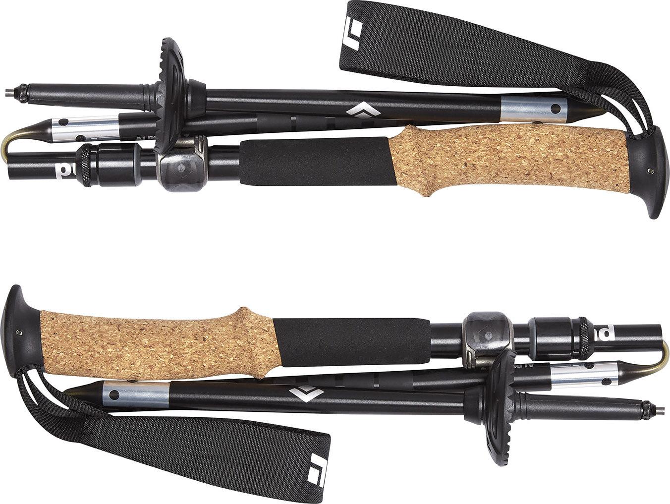Product gallery image number 3 for product Alpine FLZ Trekking Poles