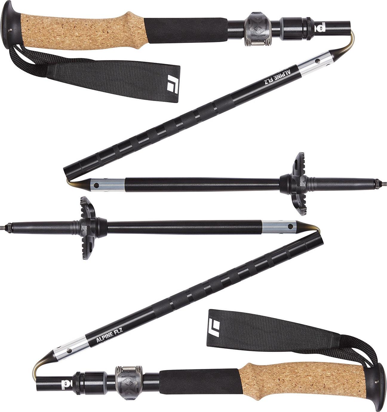 Product gallery image number 2 for product Alpine FLZ Trekking Poles