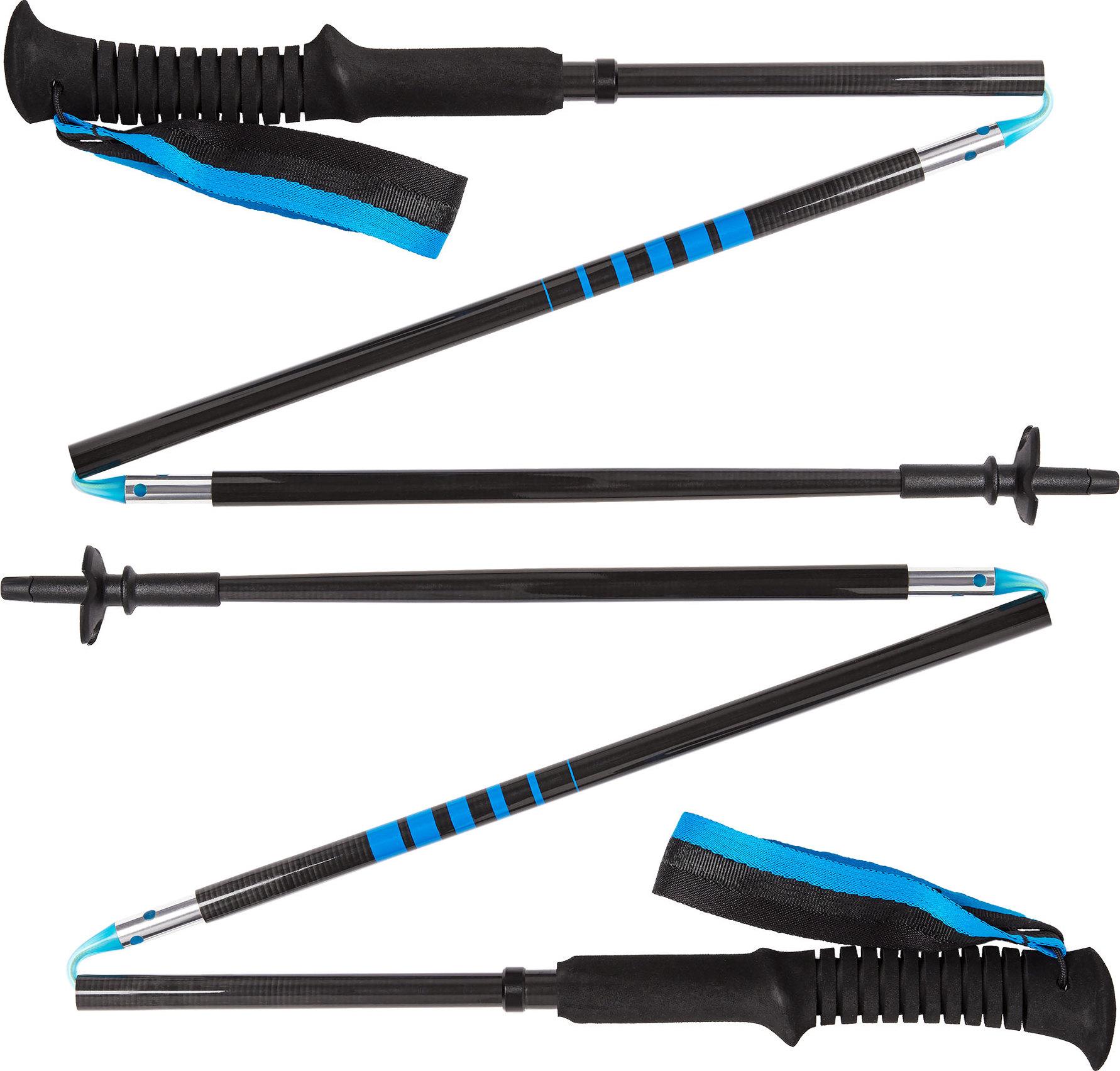Product gallery image number 1 for product Distance Carbon Z Z-Poles