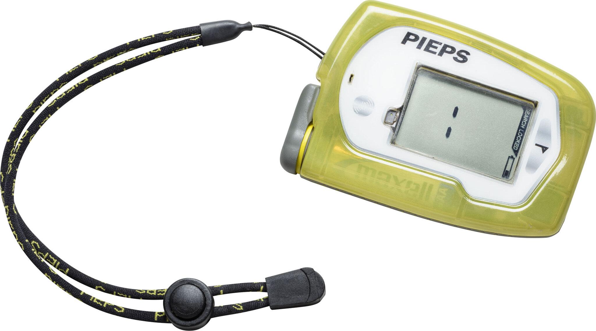 Numéro de l'image de la galerie de produits 2 pour le produit PIEPS Micro BT Avalanche Beacon