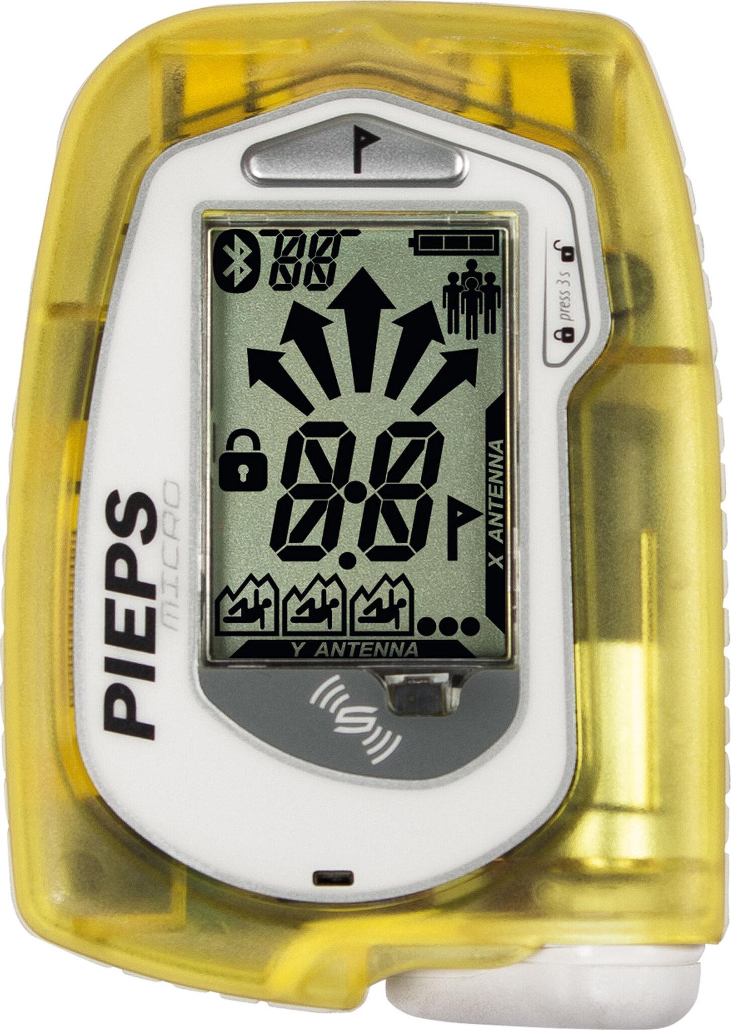 Numéro de l'image de la galerie de produits 1 pour le produit PIEPS Micro BT Avalanche Beacon