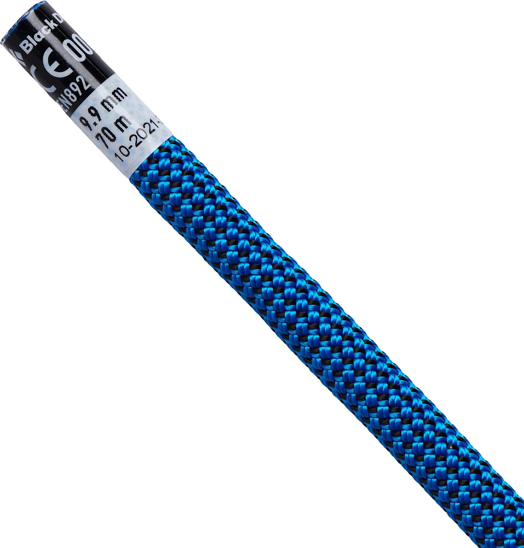 Product gallery image number 3 for product Climbing Rope 9.9 70m