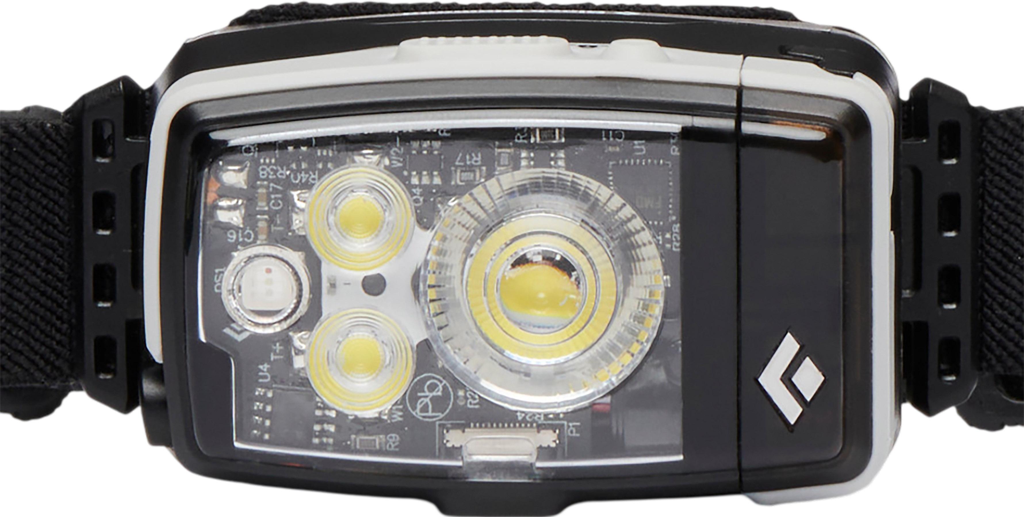 Product gallery image number 5 for product Distance LT 1100 Headlamp