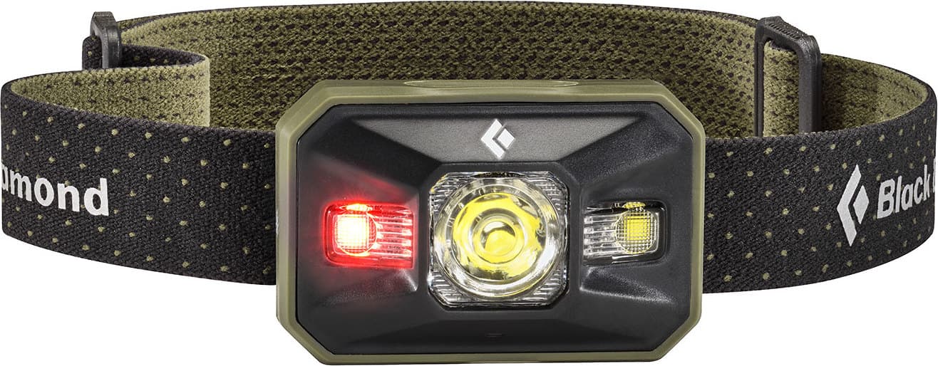 Numéro de l'image de la galerie de produits 4 pour le produit Lampe frontale Storm - 350 Lumens