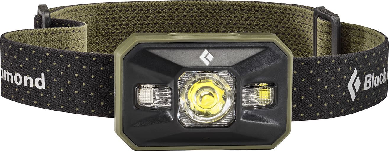 Numéro de l'image de la galerie de produits 2 pour le produit Lampe frontale Storm - 350 Lumens
