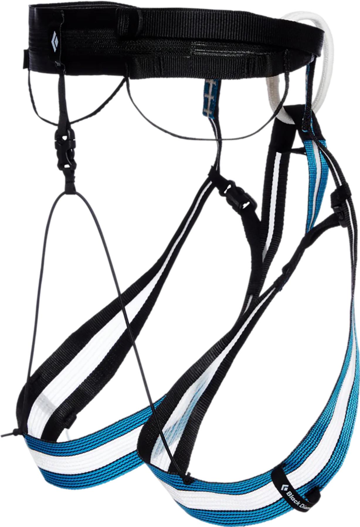 Product gallery image number 2 for product Couloir Climbing Harness - Unisex