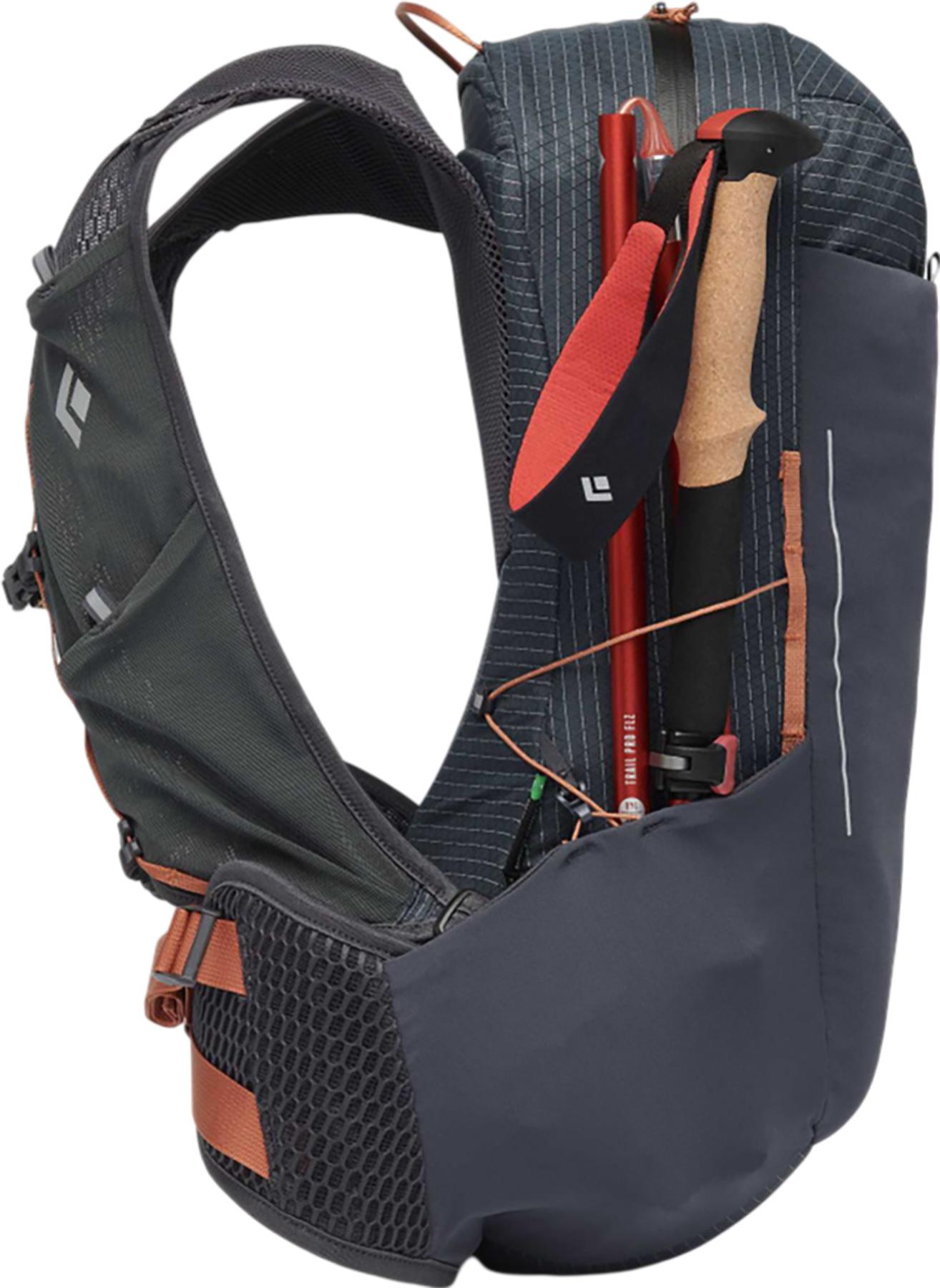 Product gallery image number 9 for product Pursuit Backpack 15L