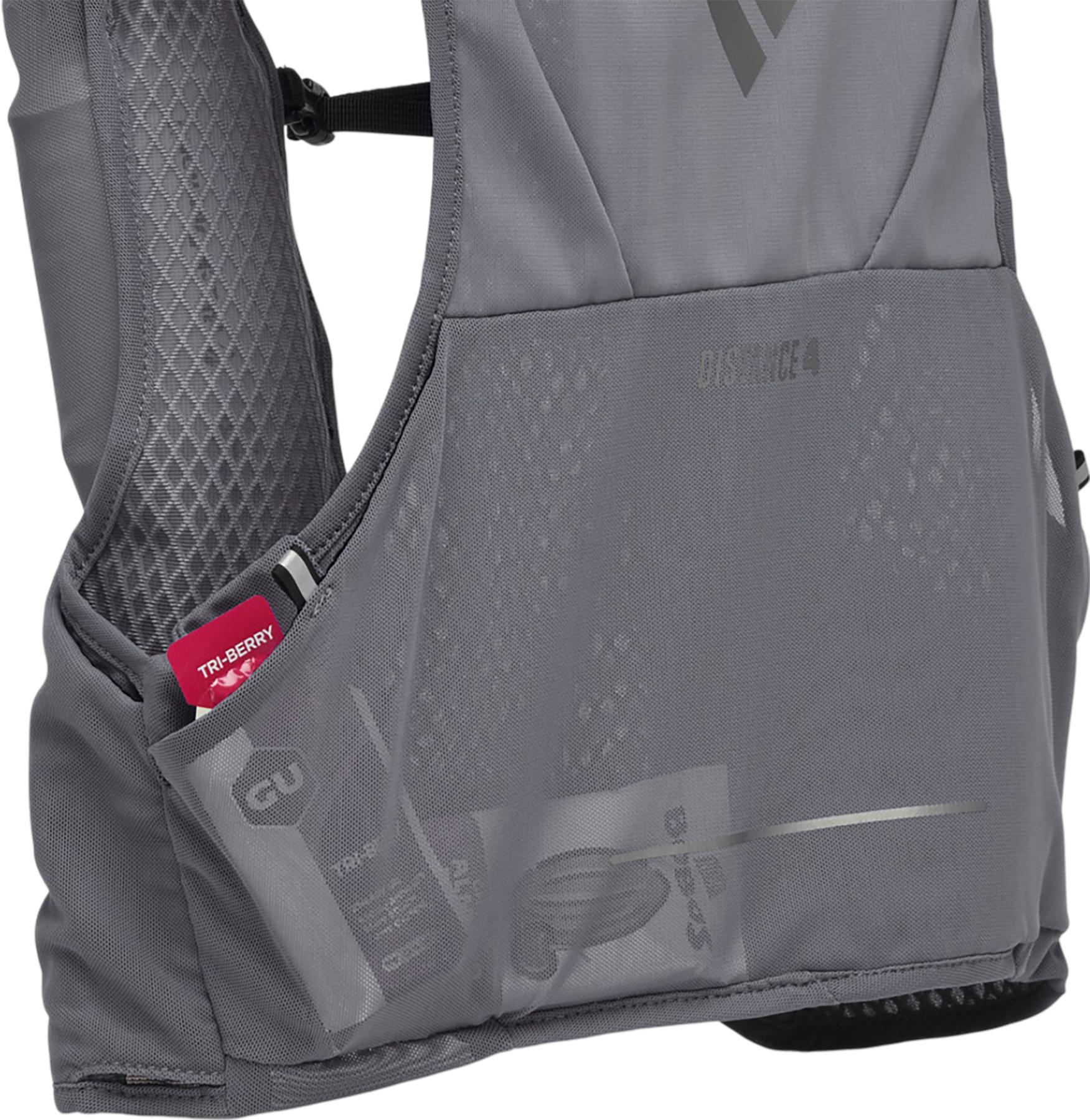 Product gallery image number 3 for product Distance 4 Hydration Vest - Unisex