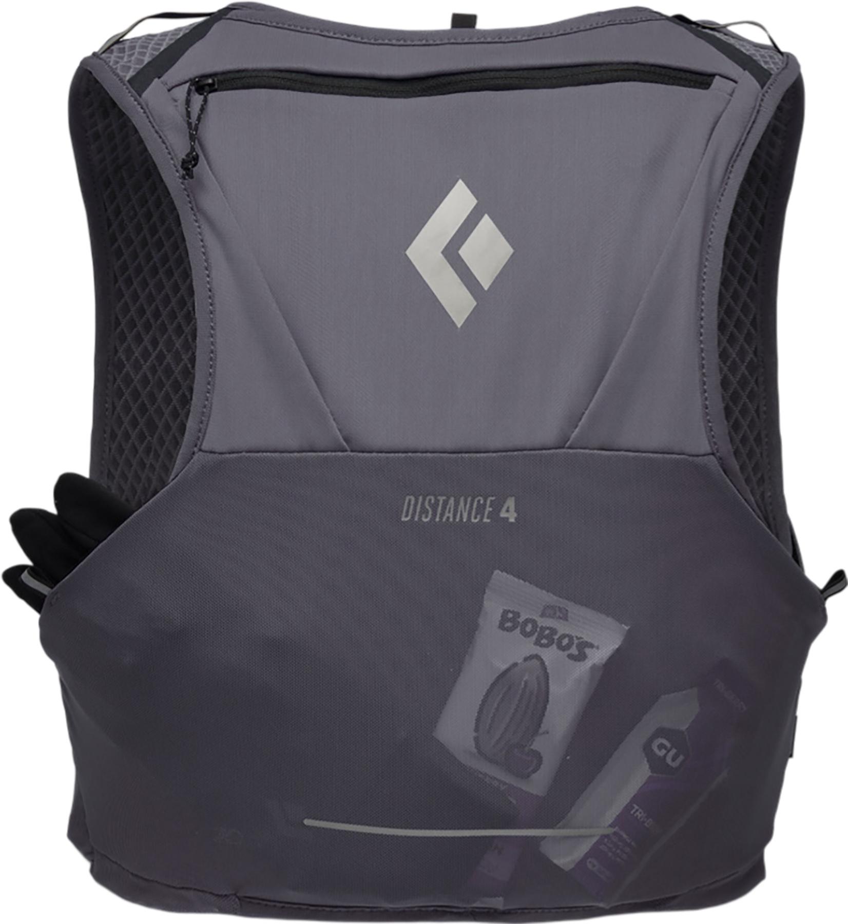 Product gallery image number 6 for product Distance 4 Hydration Vest - Unisex