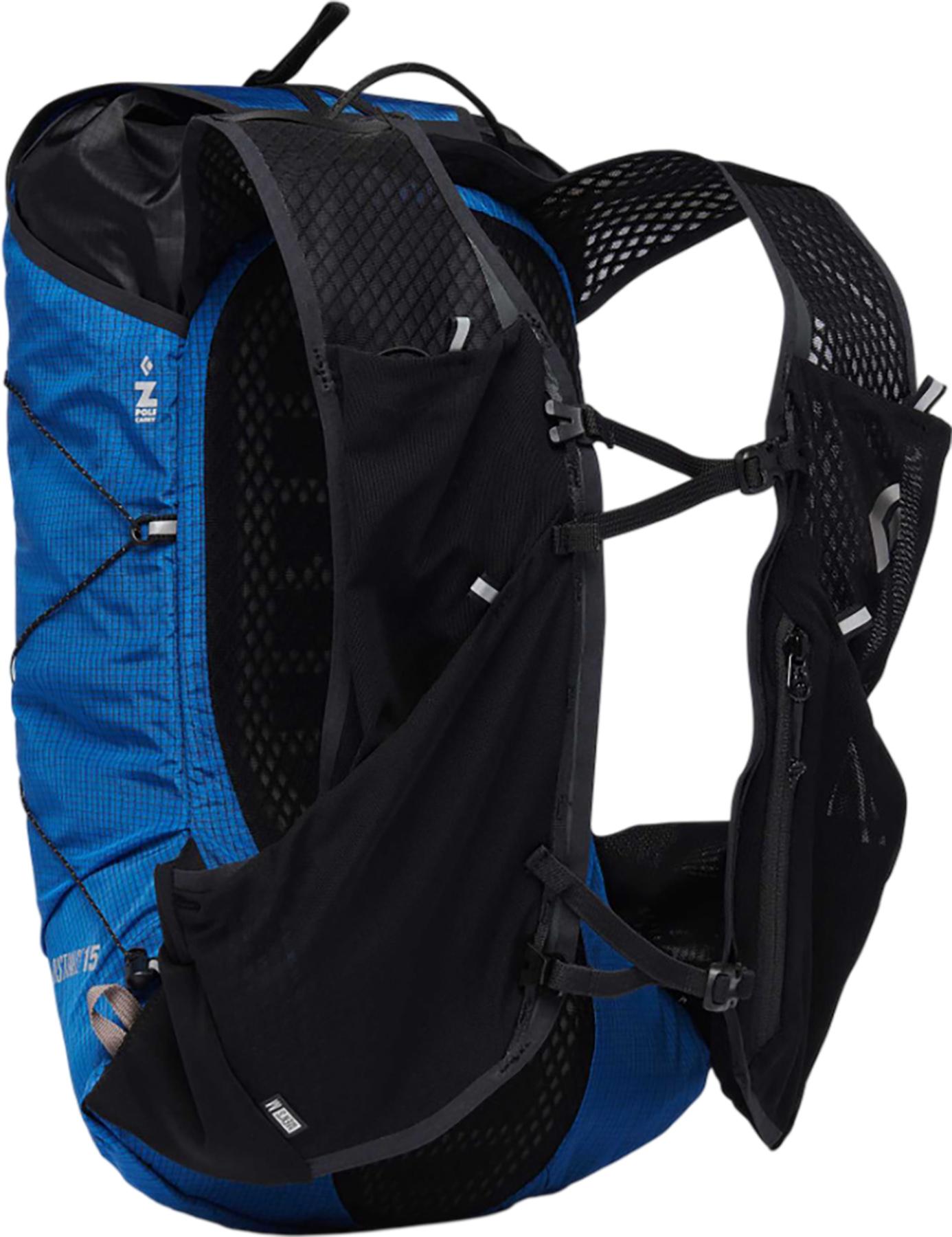 Product gallery image number 5 for product Distance Backpack 15L