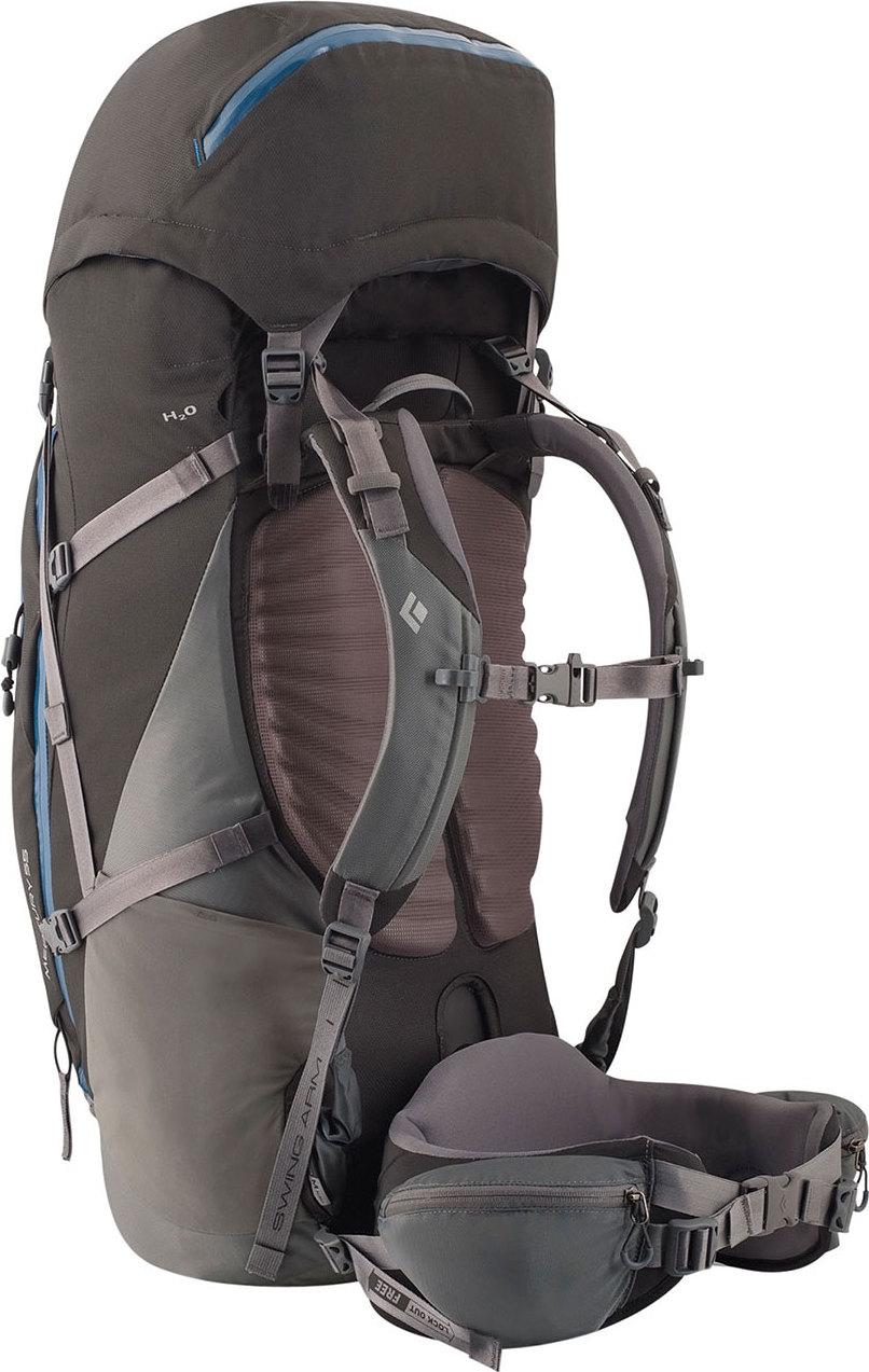 Product gallery image number 2 for product Mercury 55 Backpack