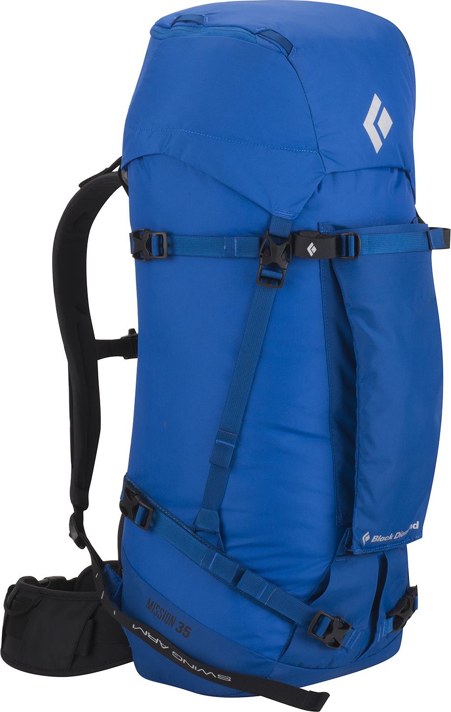Product gallery image number 1 for product Mission 35 Backpack