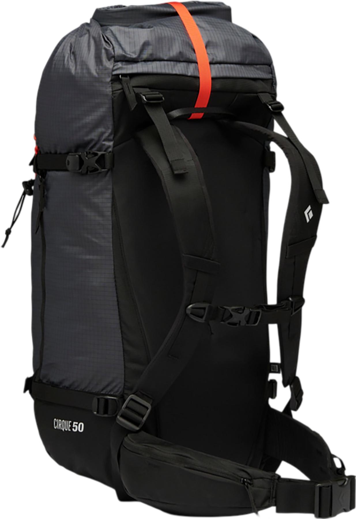 Product gallery image number 2 for product Cirque Backpack 50L