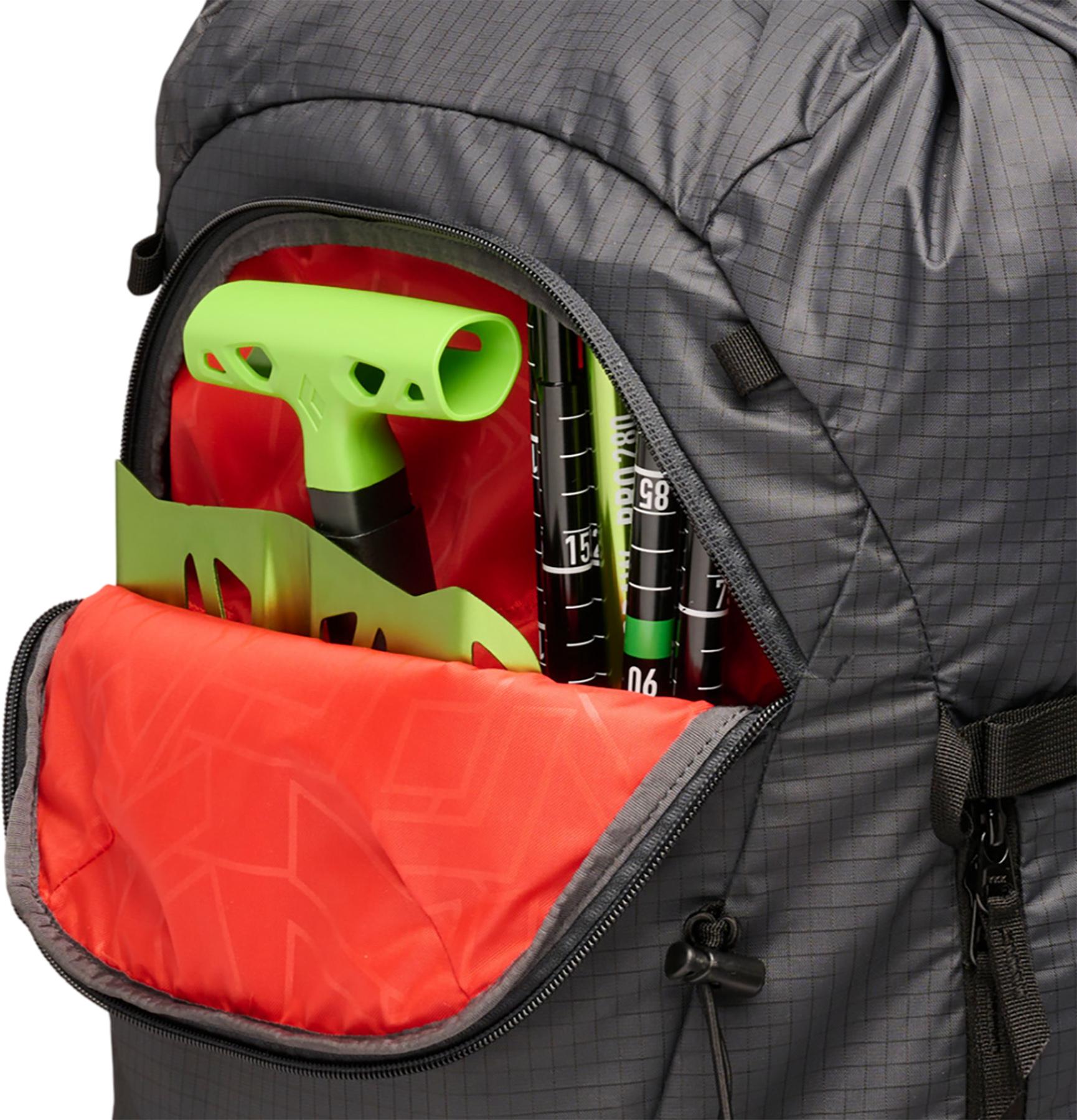 Product gallery image number 8 for product Cirque Backpack 50L