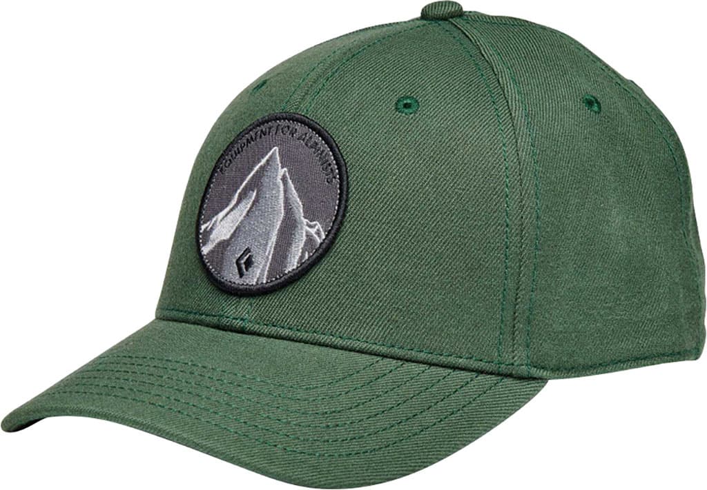 Product gallery image number 1 for product Bd Brushed Cap - Unisex