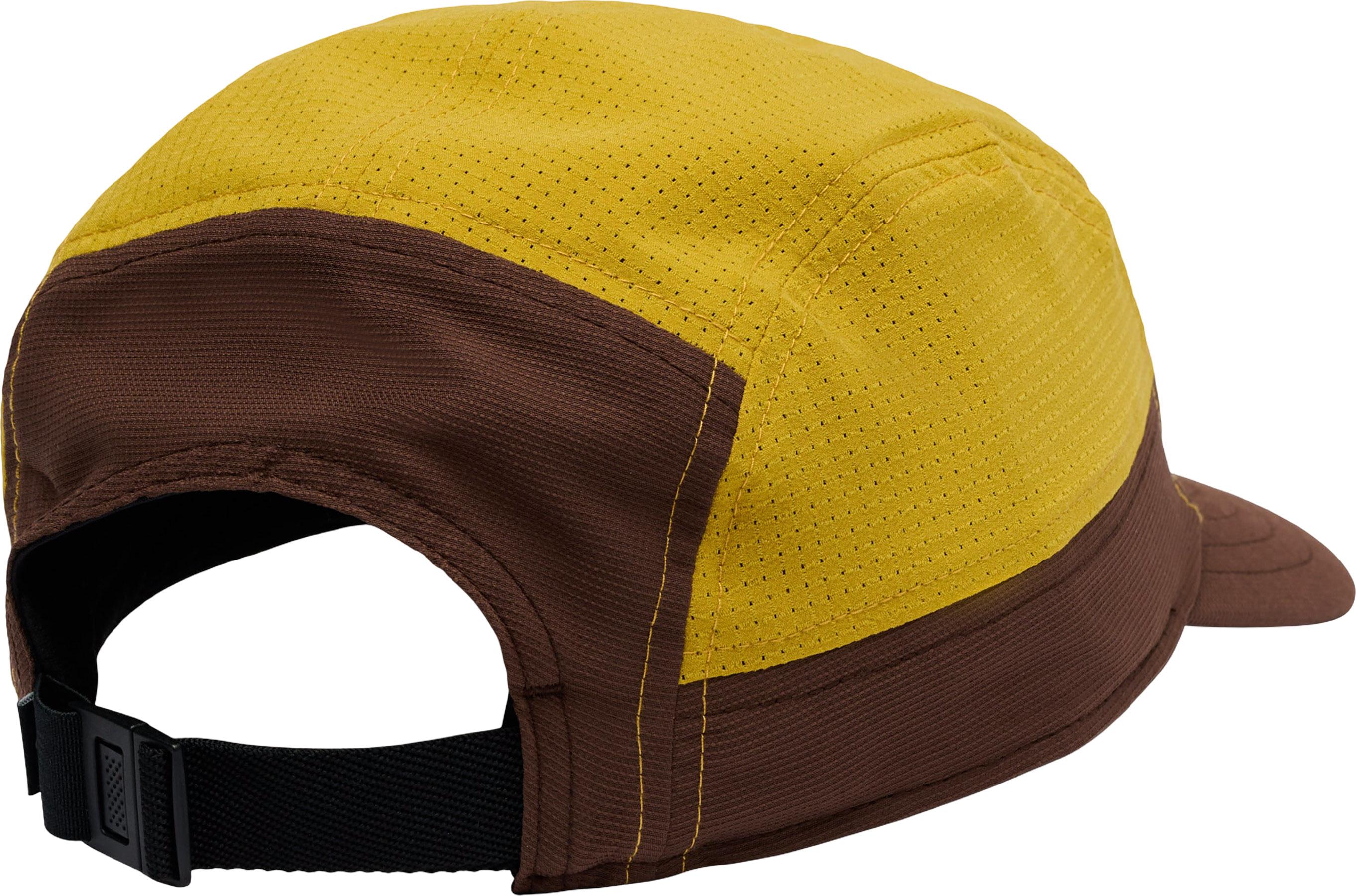 Numéro de l'image de la galerie de produits 2 pour le produit Casquette de course à cinq panneaux Distance