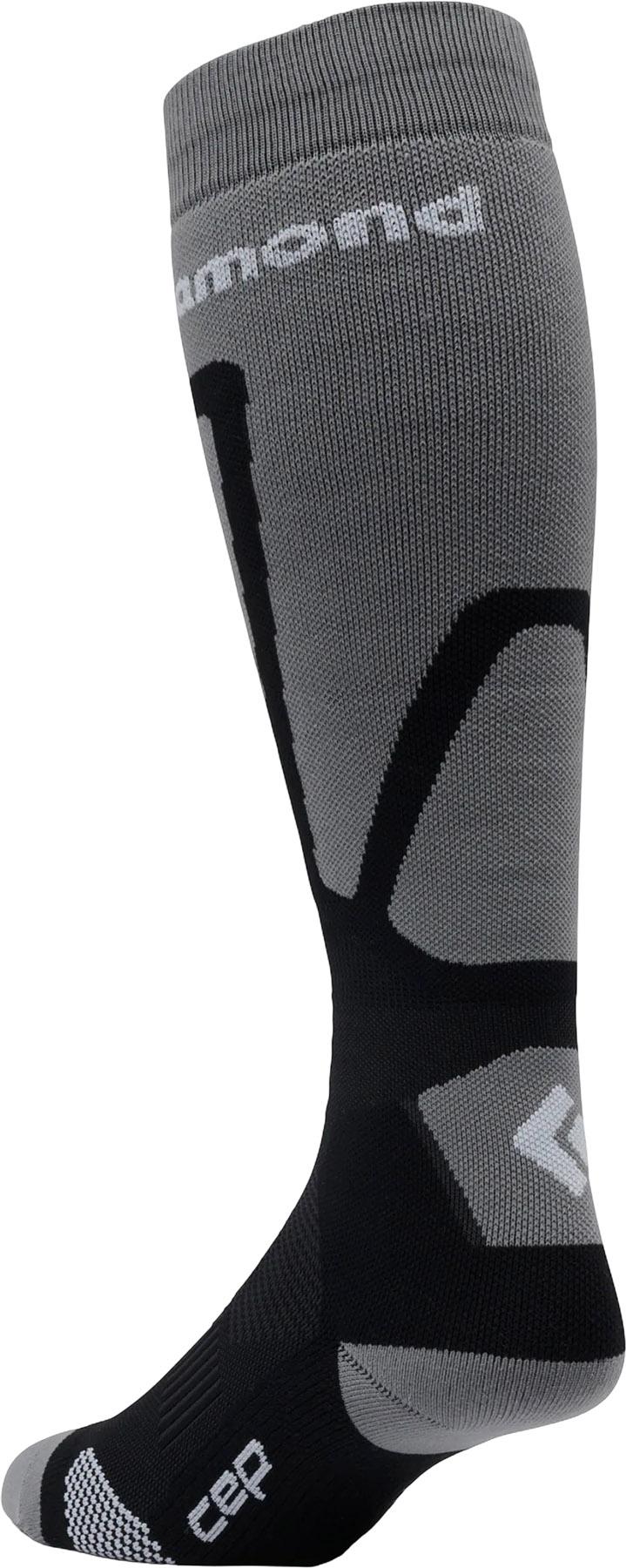 Numéro de l'image de la galerie de produits 2 pour le produit Chaussettes de ski à compression Thermo - Unisexe