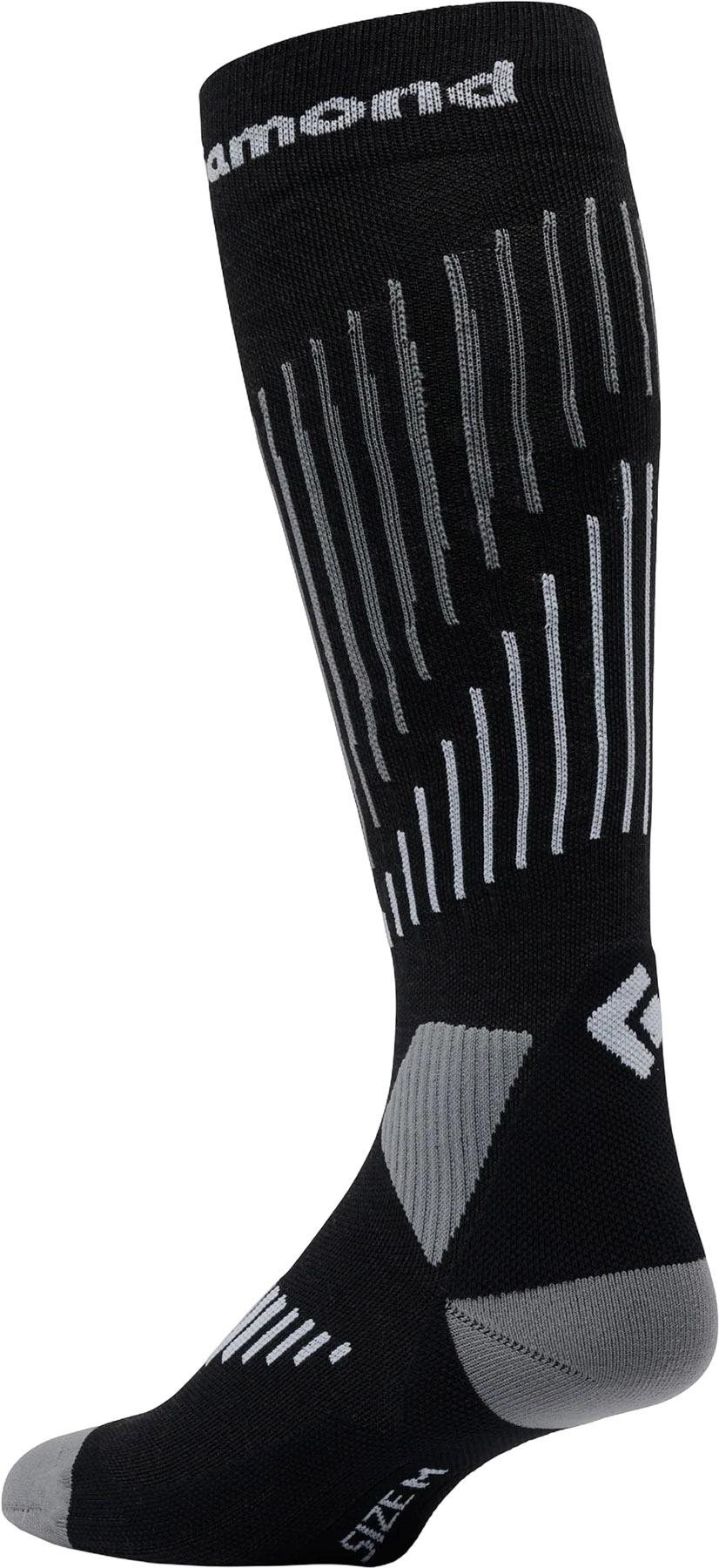Product gallery image number 3 for product Ultra-Light Compression Ski Socks - Unisex