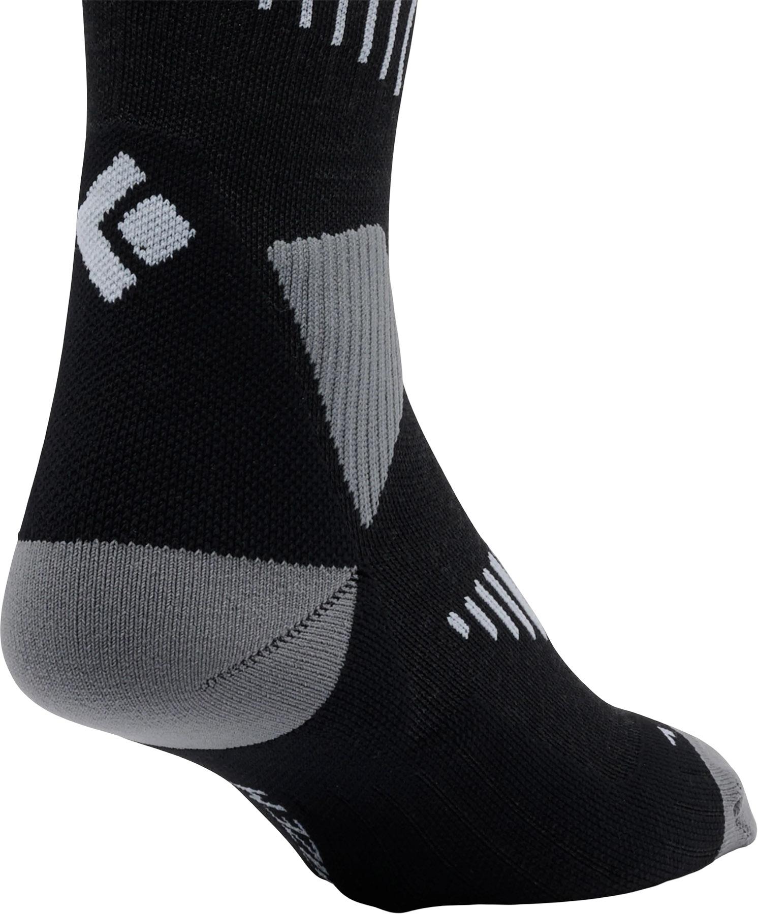 Product gallery image number 2 for product Ultra-Light Compression Ski Socks - Unisex