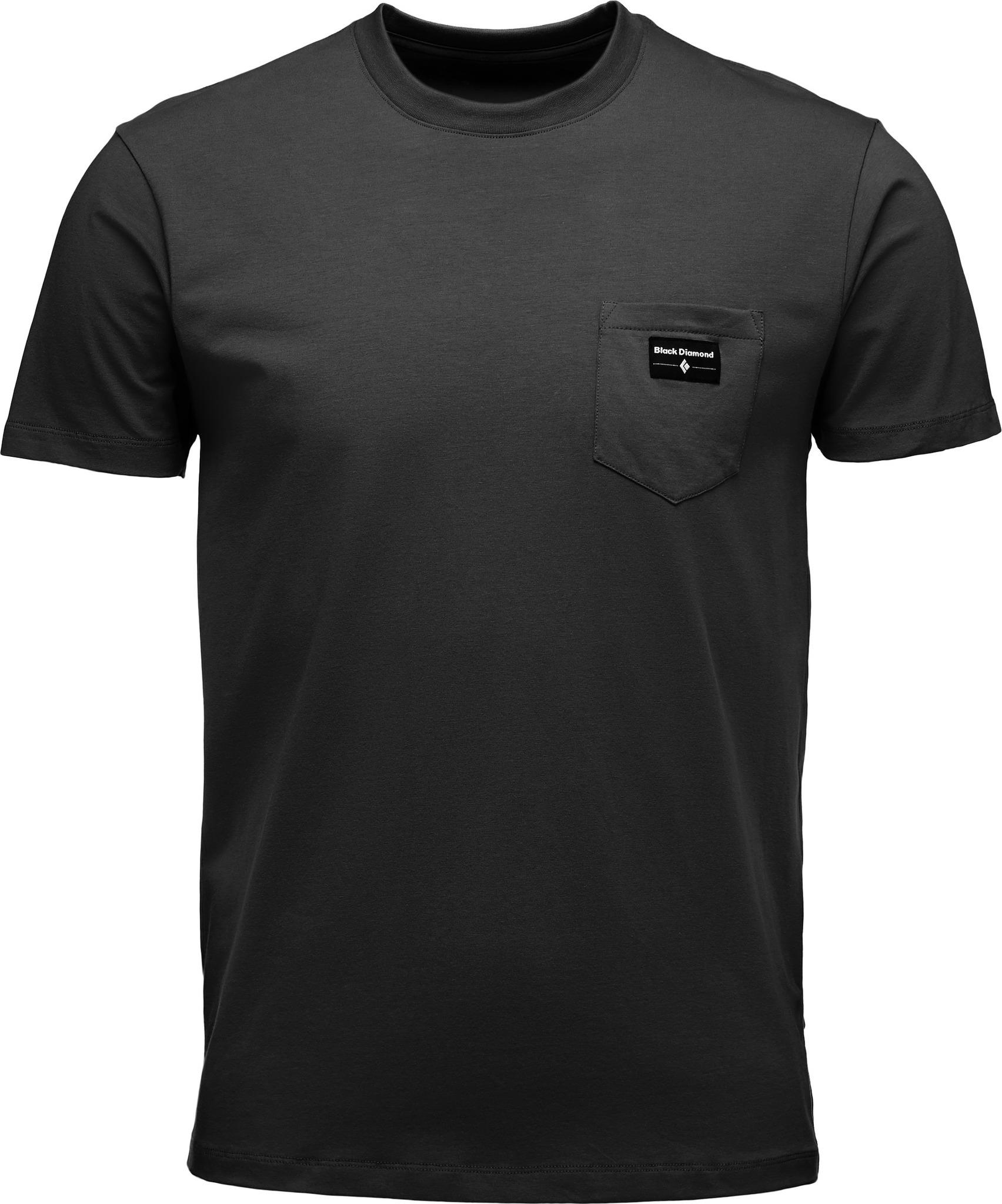 Product gallery image number 1 for product Pocket Label Tee - Men's