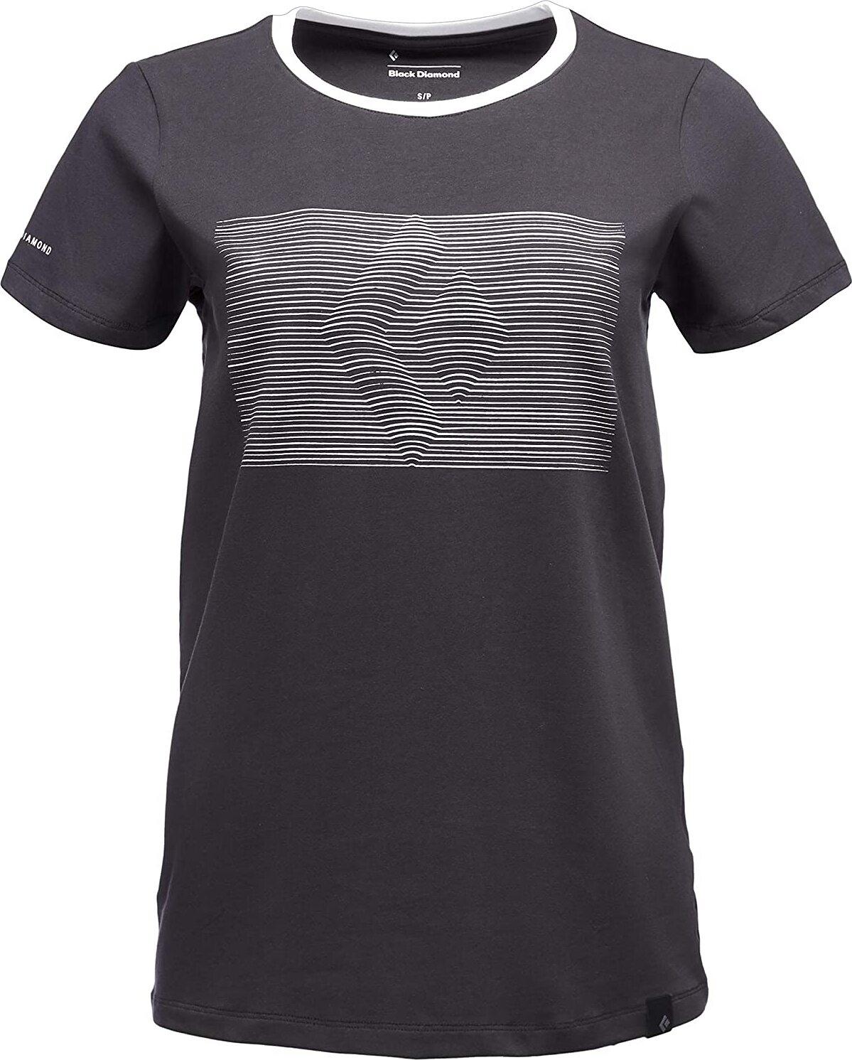Product gallery image number 1 for product Diamond Contour Tee - Women's
