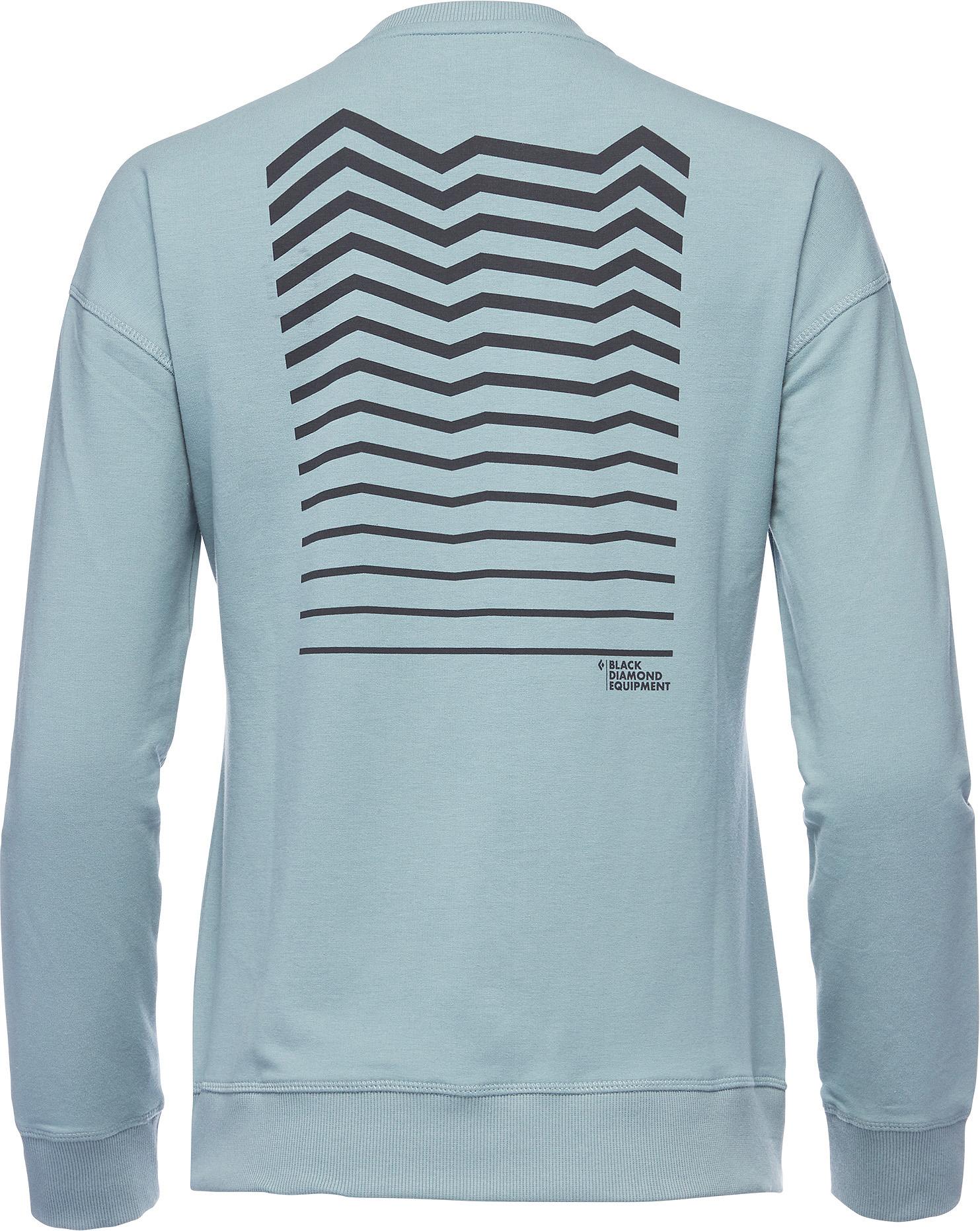 Product gallery image number 2 for product Ridge Logo Crew - Women's