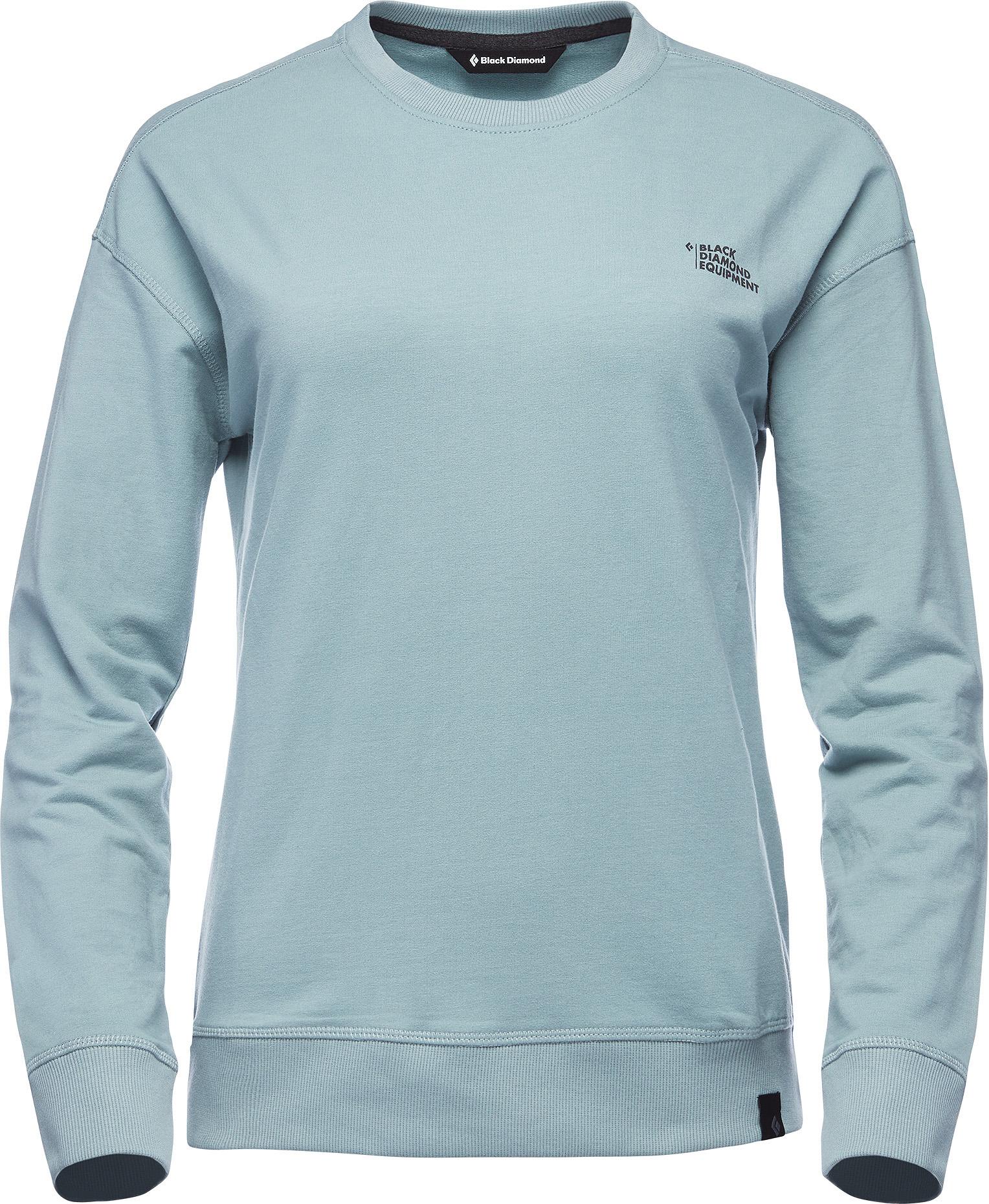 Product gallery image number 1 for product Ridge Logo Crew - Women's