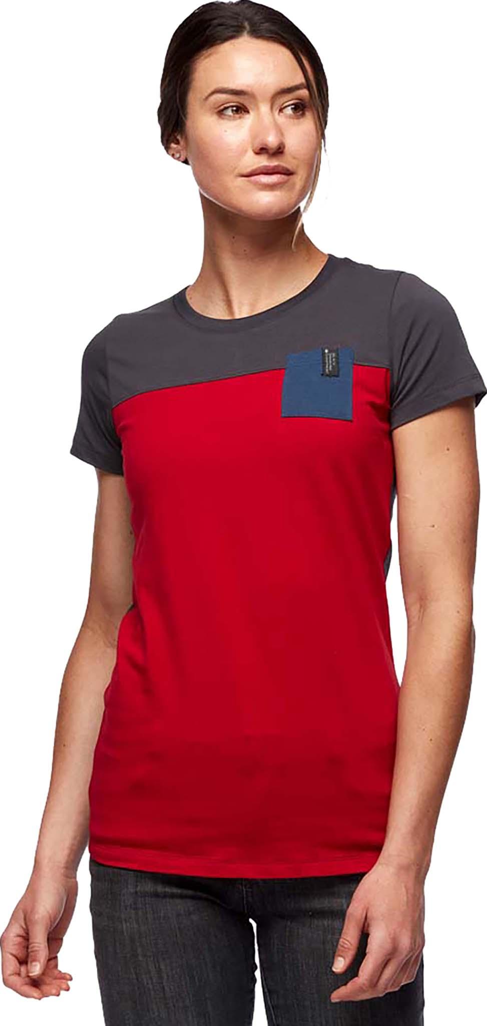 Product gallery image number 4 for product Campus T-Shirt - Women's