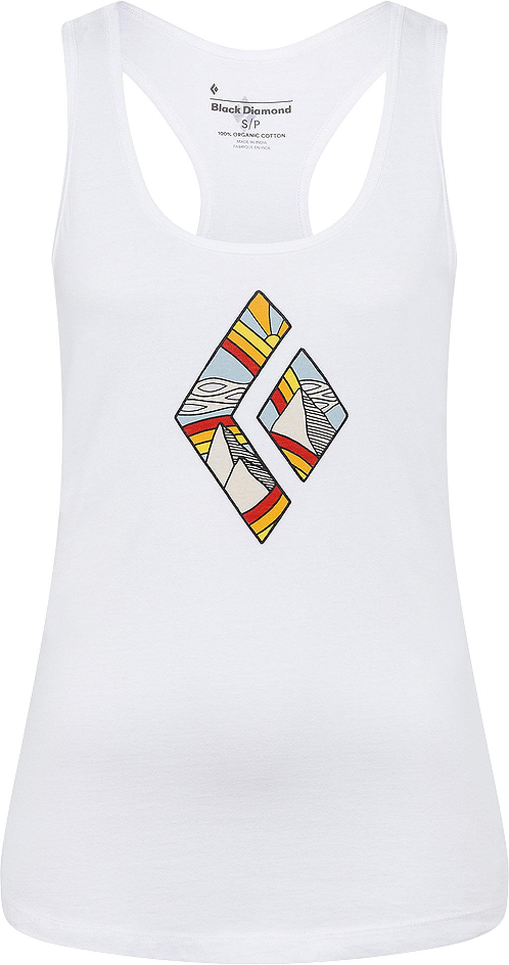 Product image for Débardeur Rainbow Diamond - Femme