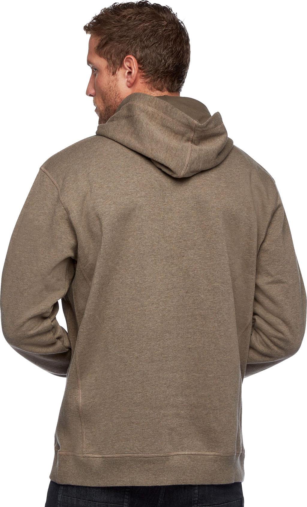 Product gallery image number 2 for product Stacked Logo Hoody - Men's