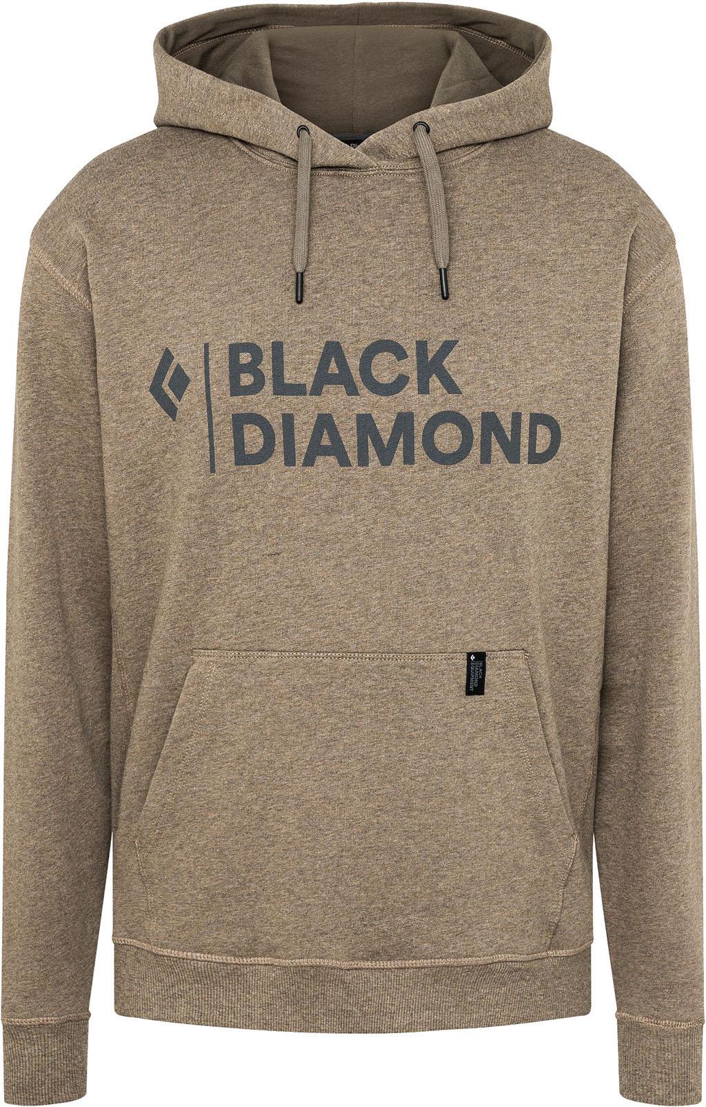 Product gallery image number 1 for product Stacked Logo Hoody - Men's