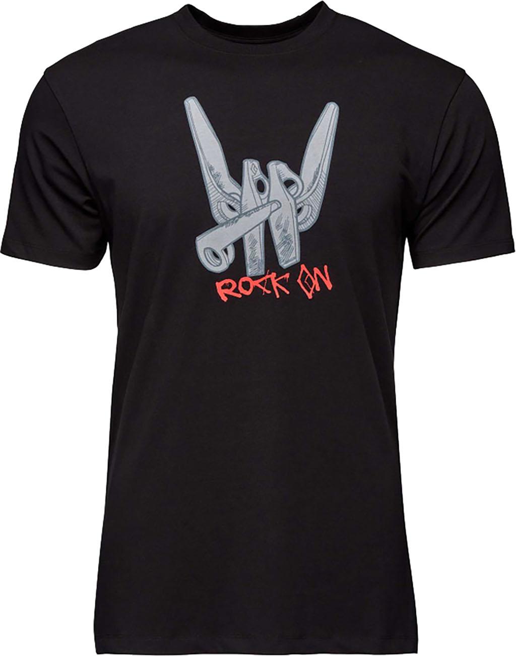 Product gallery image number 1 for product T-shirt à manches courtes Bd Rock On - Homme