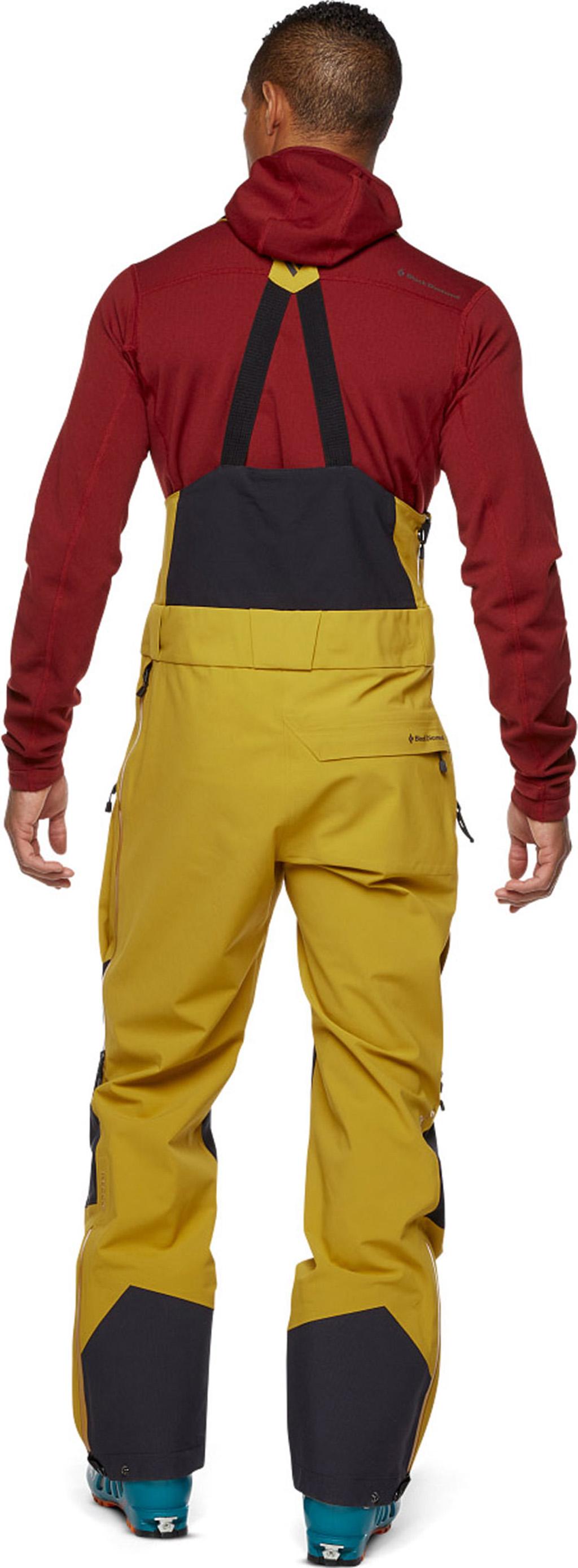 Product gallery image number 2 for product Recon Stretch Bibs - Men's