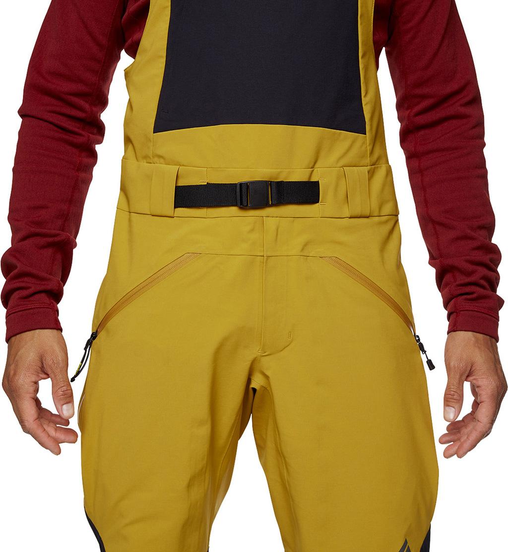 Product gallery image number 3 for product Recon Stretch Bibs - Men's