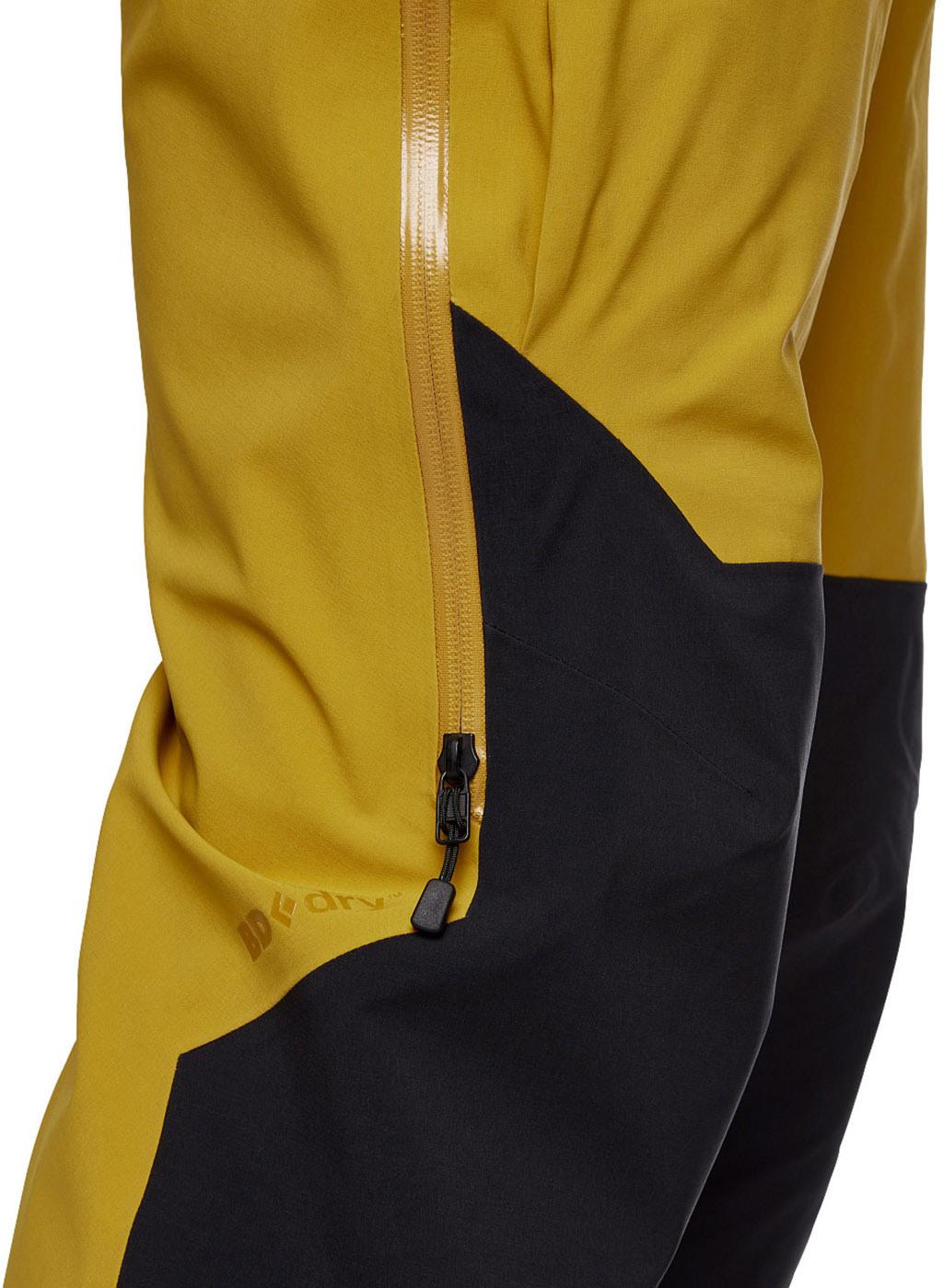 Product gallery image number 5 for product Recon Stretch Bibs - Men's
