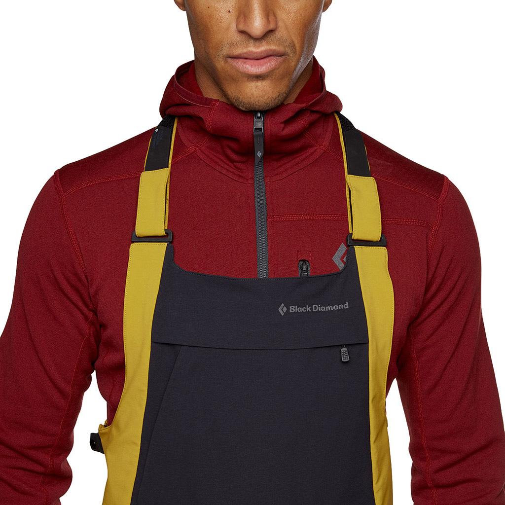 Product gallery image number 6 for product Recon Stretch Bibs - Men's