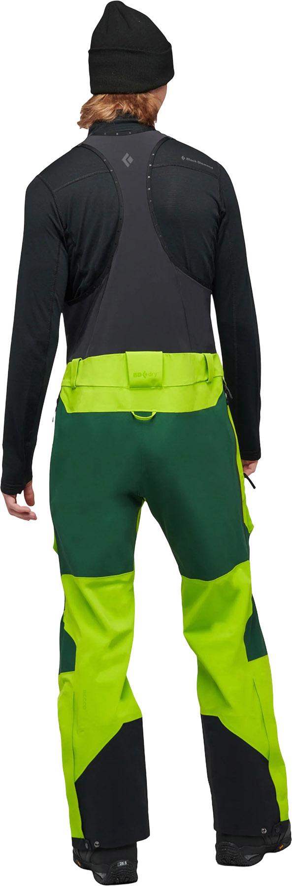 Numéro de l'image de la galerie de produits 2 pour le produit Salopettes Stretch Pro de Recon - Homme