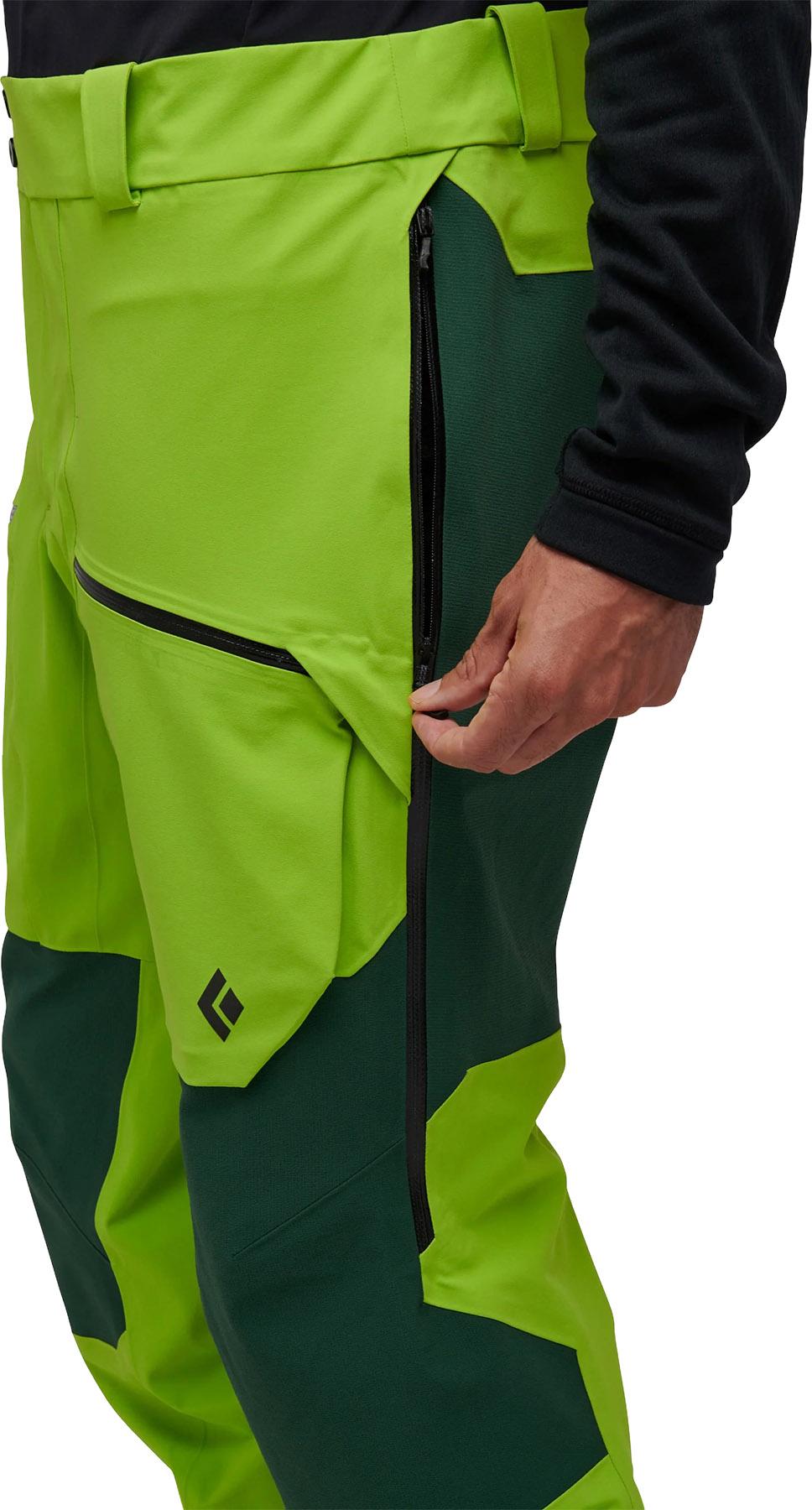 Numéro de l'image de la galerie de produits 4 pour le produit Salopettes Stretch Pro de Recon - Homme