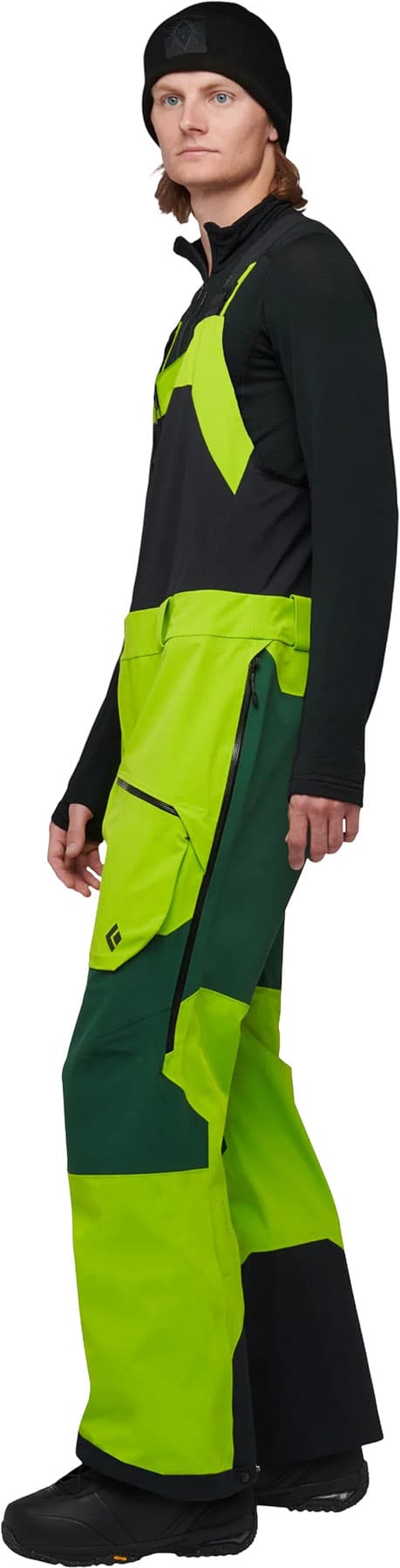 Numéro de l'image de la galerie de produits 6 pour le produit Salopettes Stretch Pro de Recon - Homme