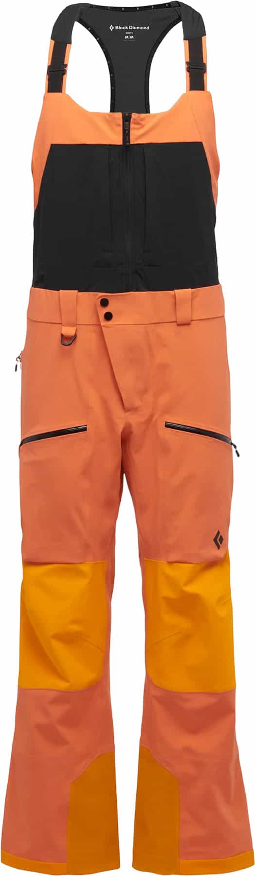 Blood Orange - Flame Ornage