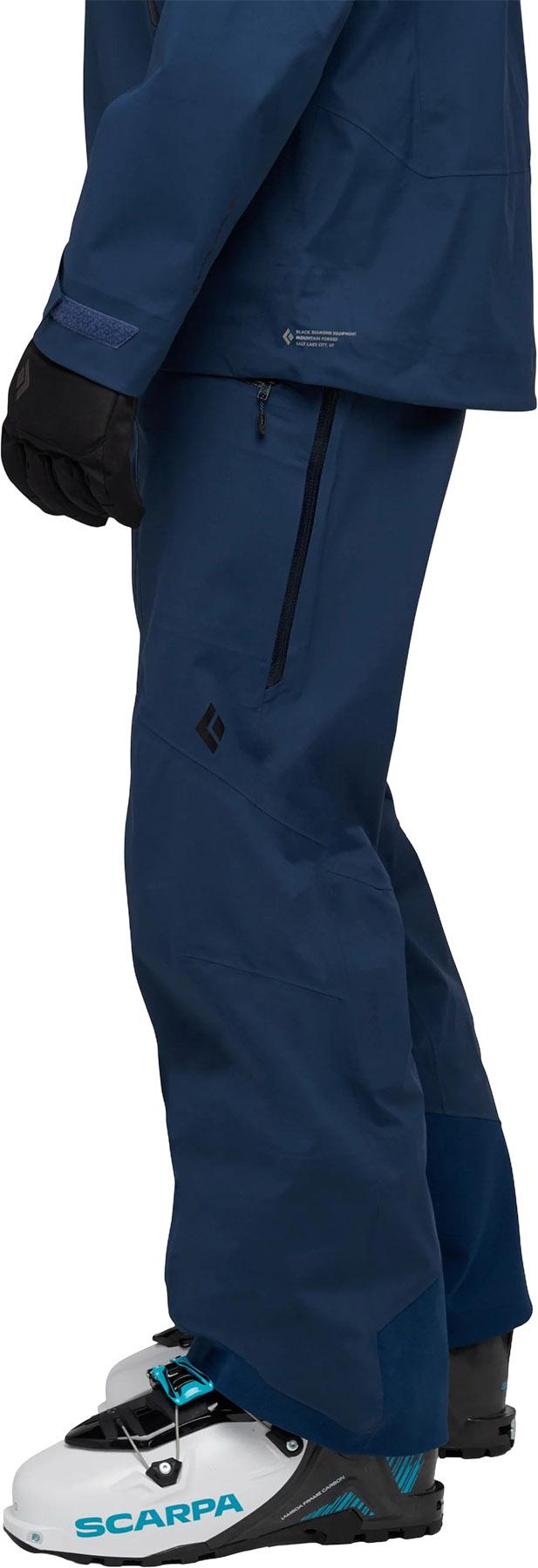 Product gallery image number 3 for product Recon LT Stretch Pants - Men's