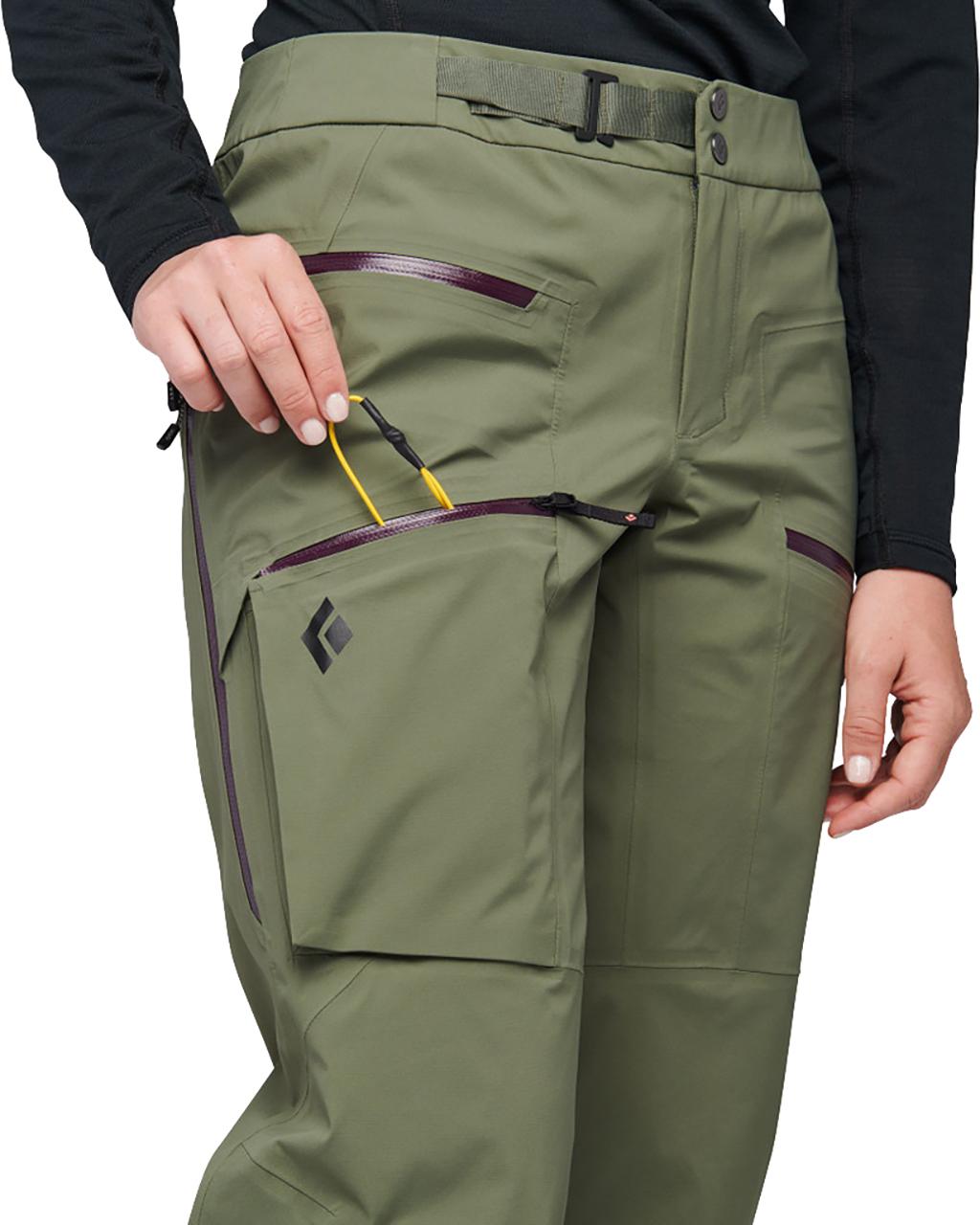 Product gallery image number 4 for product Recon Lt Stretch Pant - Women's