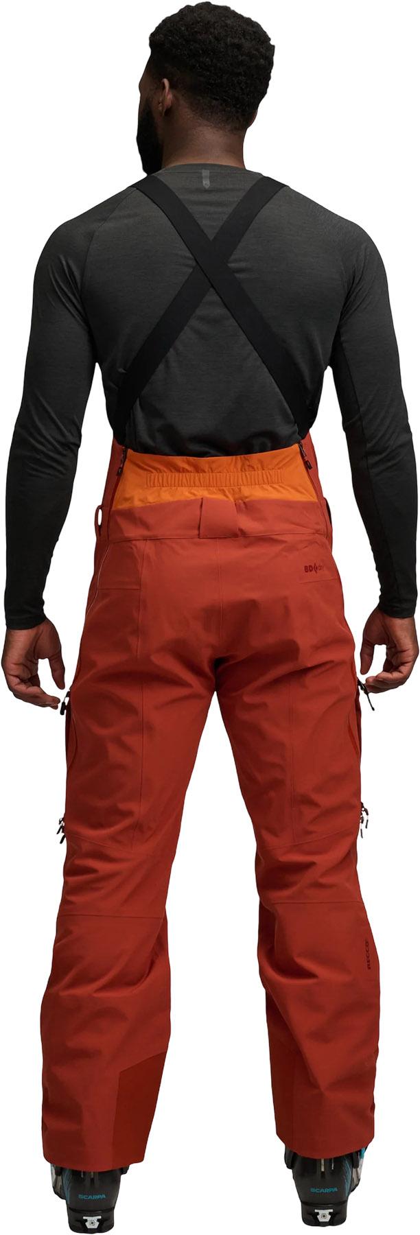 Product gallery image number 2 for product Recon Stretch Bib - Men's