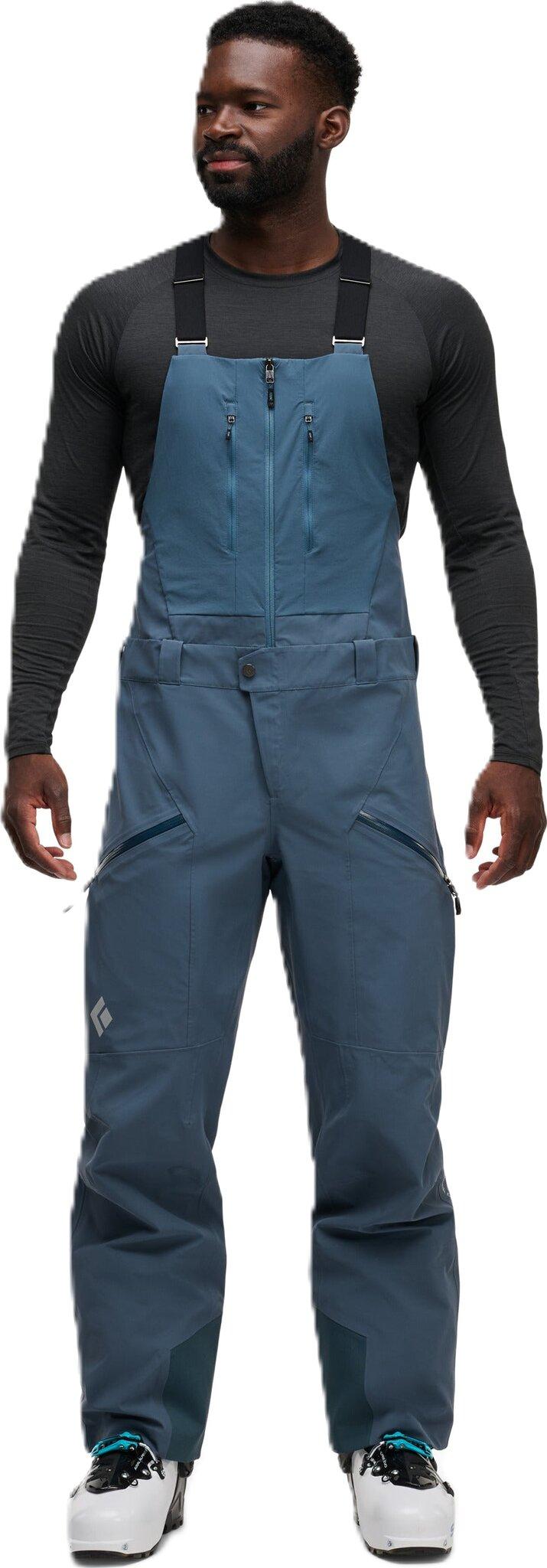 Product gallery image number 5 for product Recon Stretch Bib - Men's