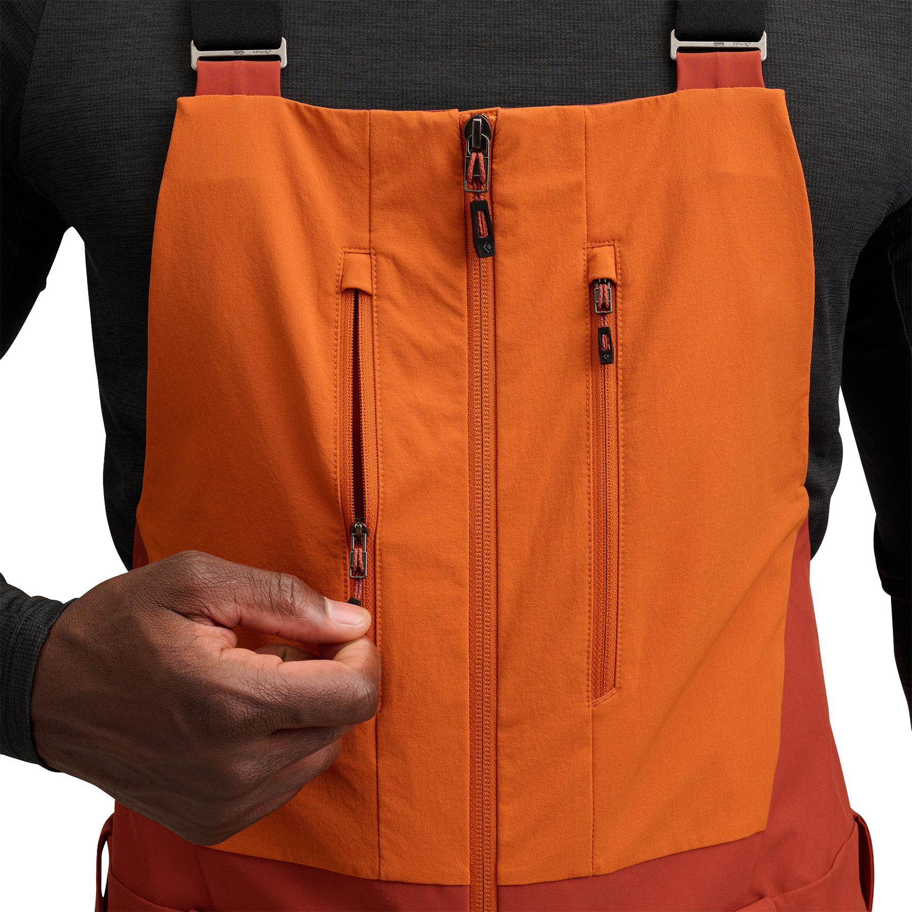 Product gallery image number 3 for product Recon Stretch Bib - Men's